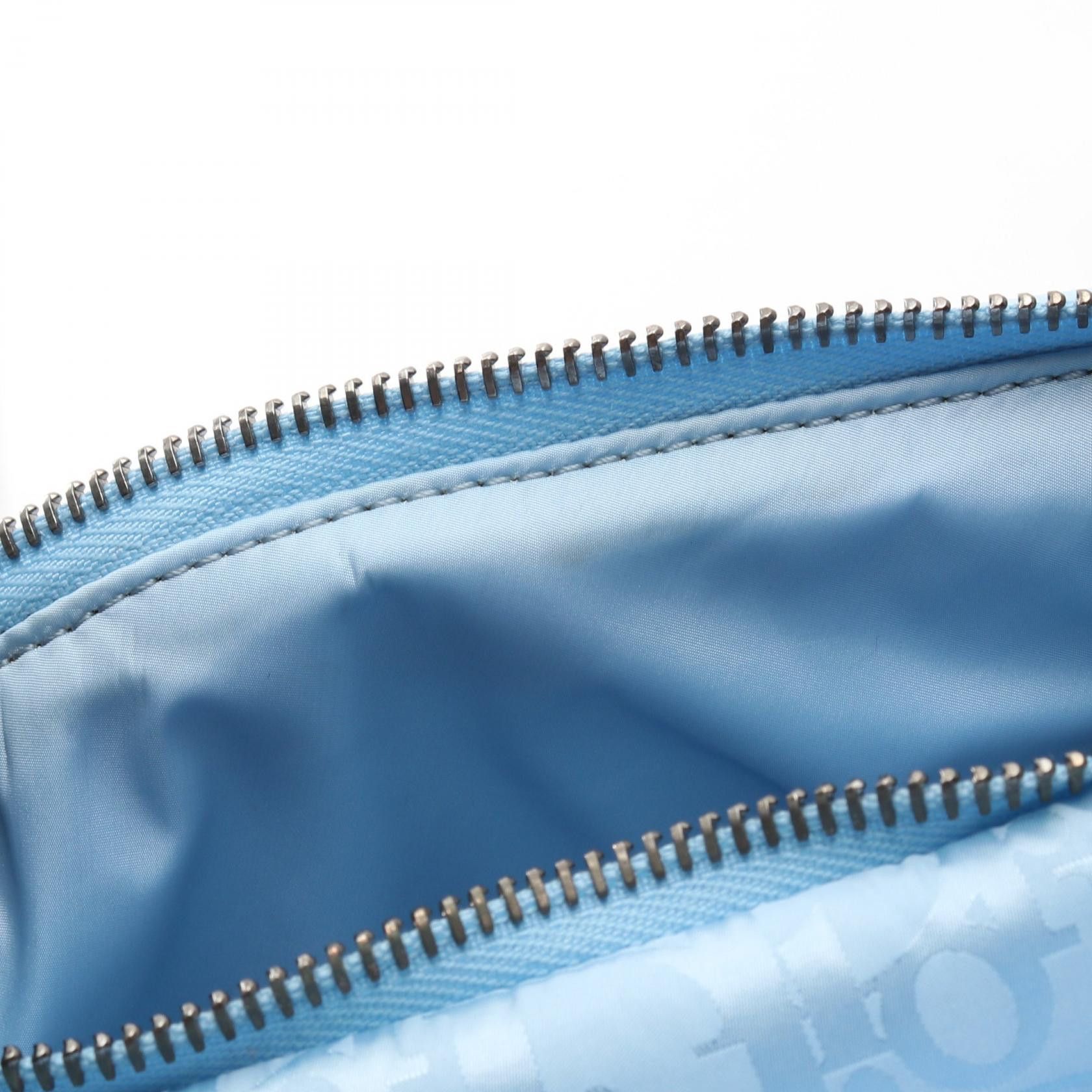 Dior Dior Dior DIOR x ERL Saddle Oblique waist bag Textile Belt Bag DUTY FREE for USA Size ONE SIZE - 6 Thumbnail