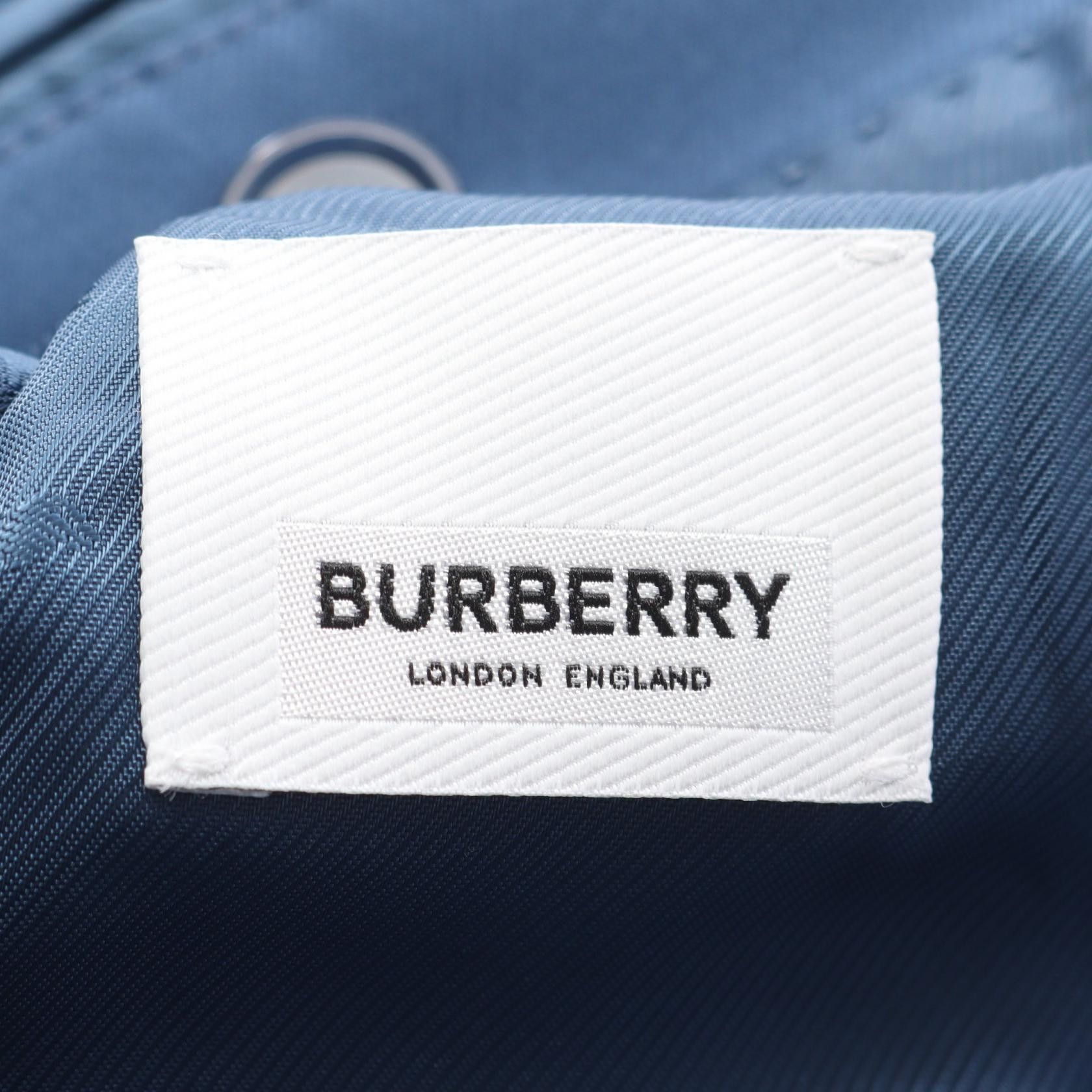 Burberry Burberry Burberry Wool Tailored Jacket Textile Outerwear 8066070 DUTY FREE for USA Size ONE SIZE - 3 Thumbnail