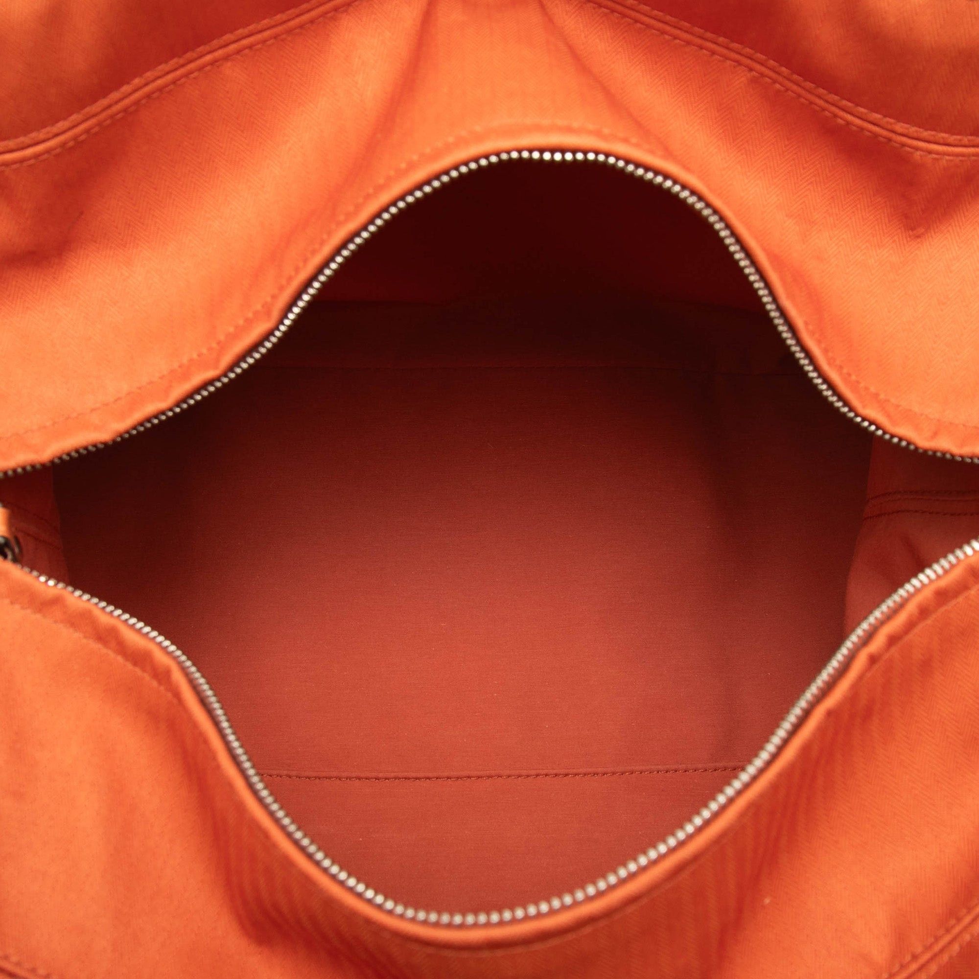Hermes Toile Acapulco MM Tote Size ONE SIZE - 4 Thumbnail