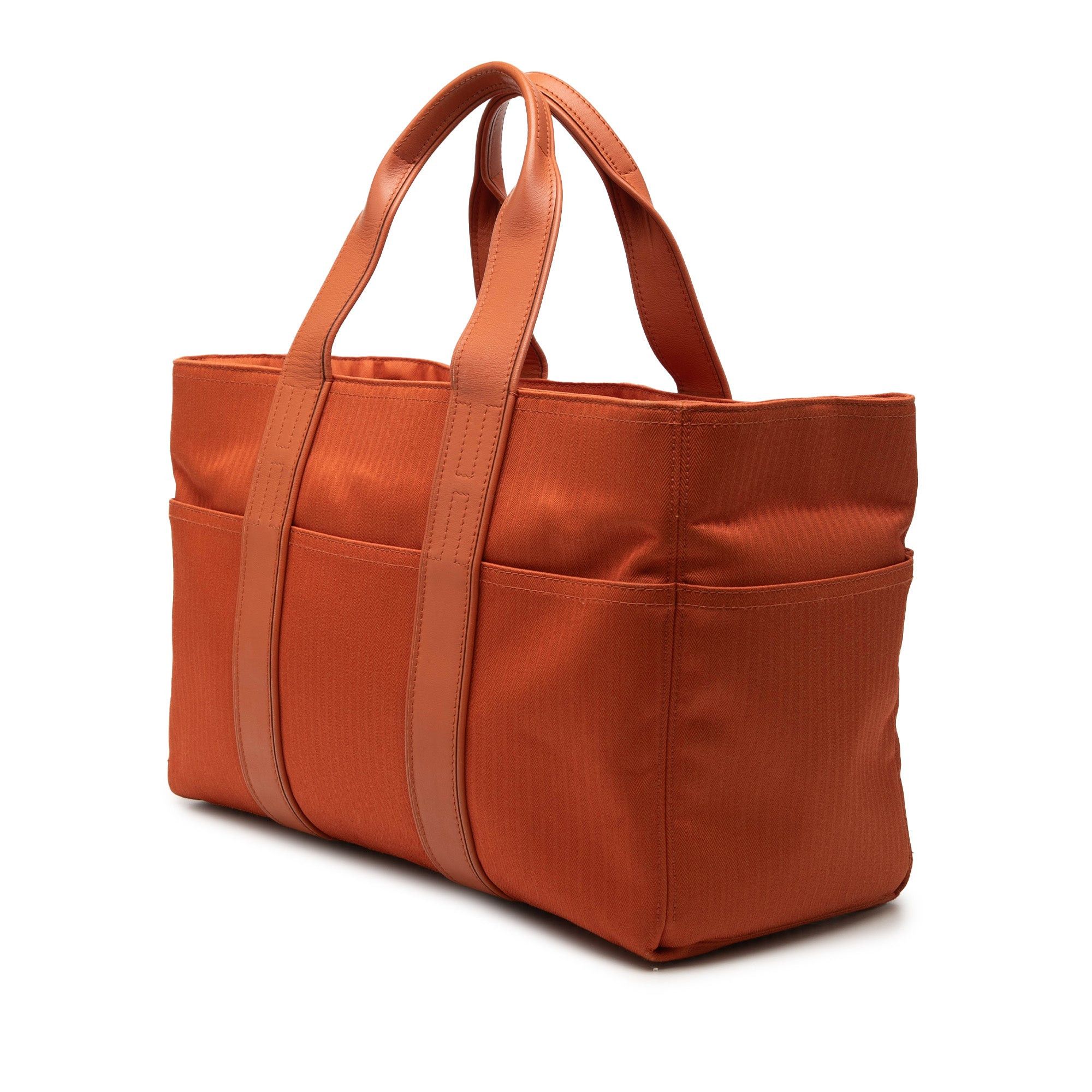 Hermes Toile Acapulco MM Tote Size ONE SIZE - 2 Thumbnail
