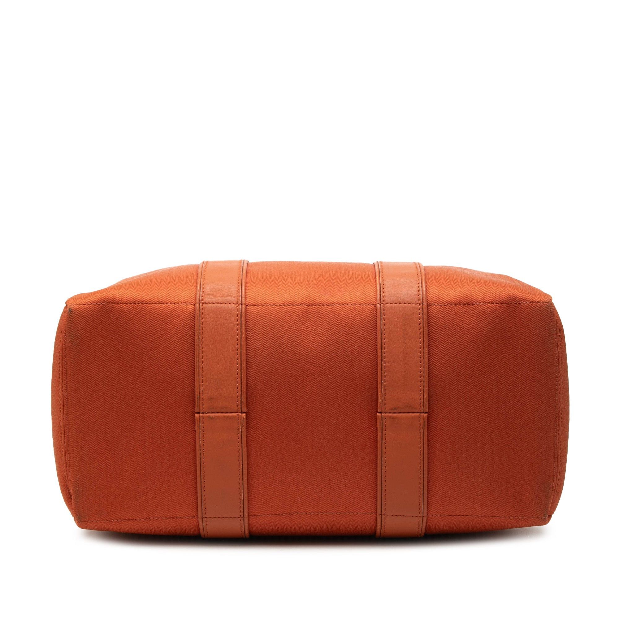 Hermes Toile Acapulco MM Tote Size ONE SIZE - 3 Thumbnail