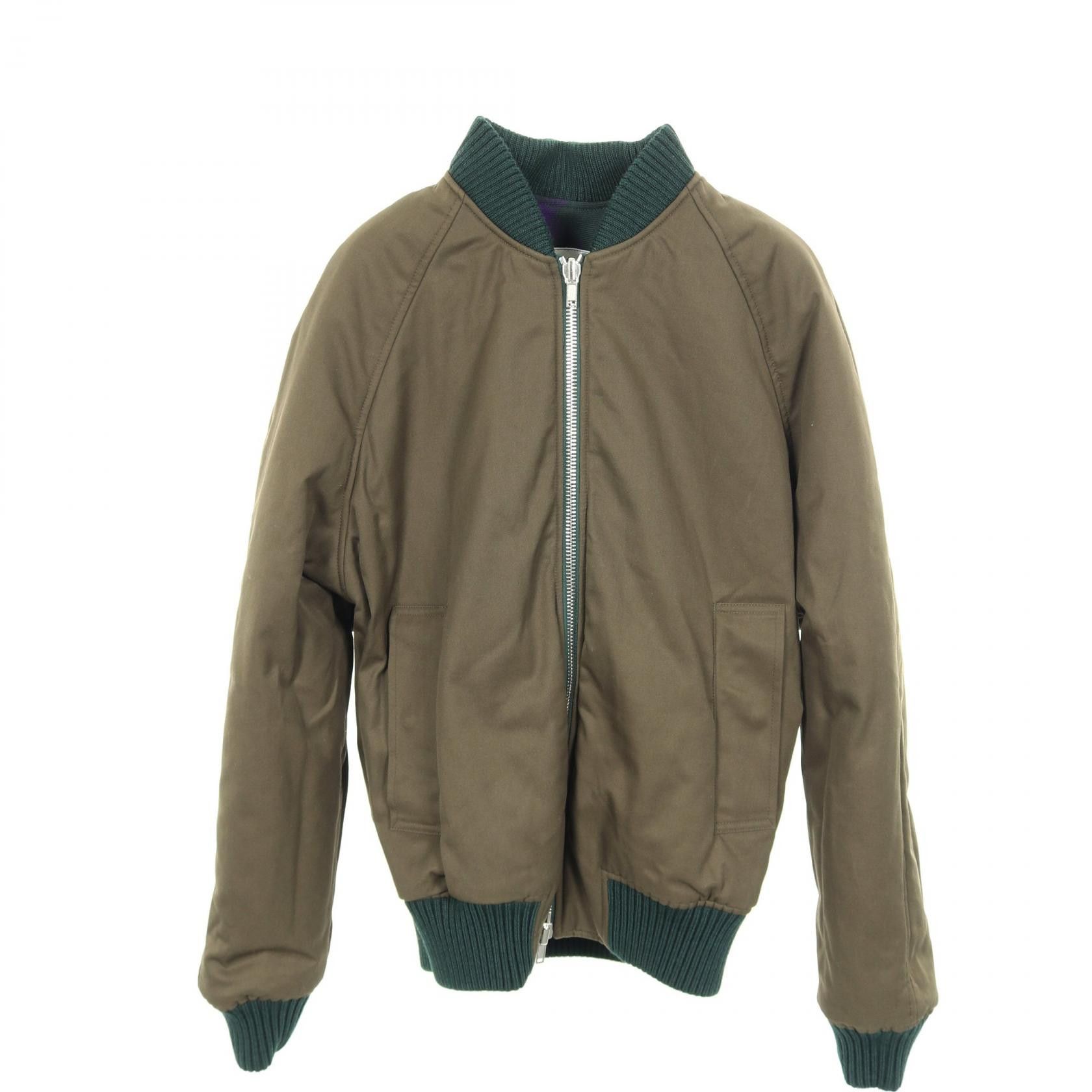 Burberry Burberry Burberry Wool Polyester Blouson Textile Outerwear DUTY FREE for USA Size ONE SIZE - 3 Thumbnail