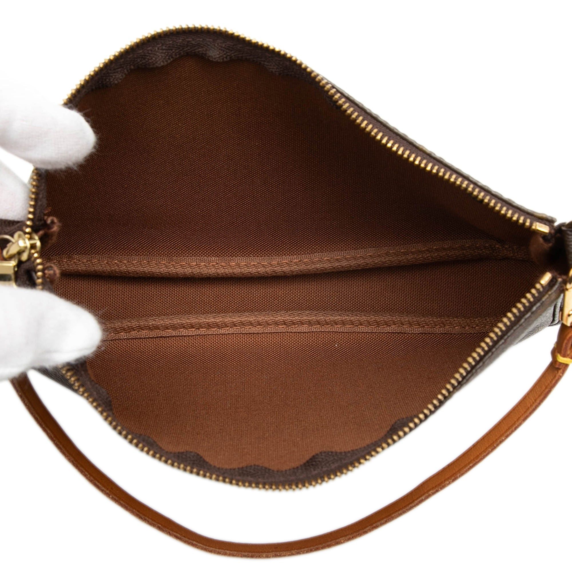 Louis Vuitton Monogram Pochette Accessoires Size ONE SIZE - 4 Thumbnail