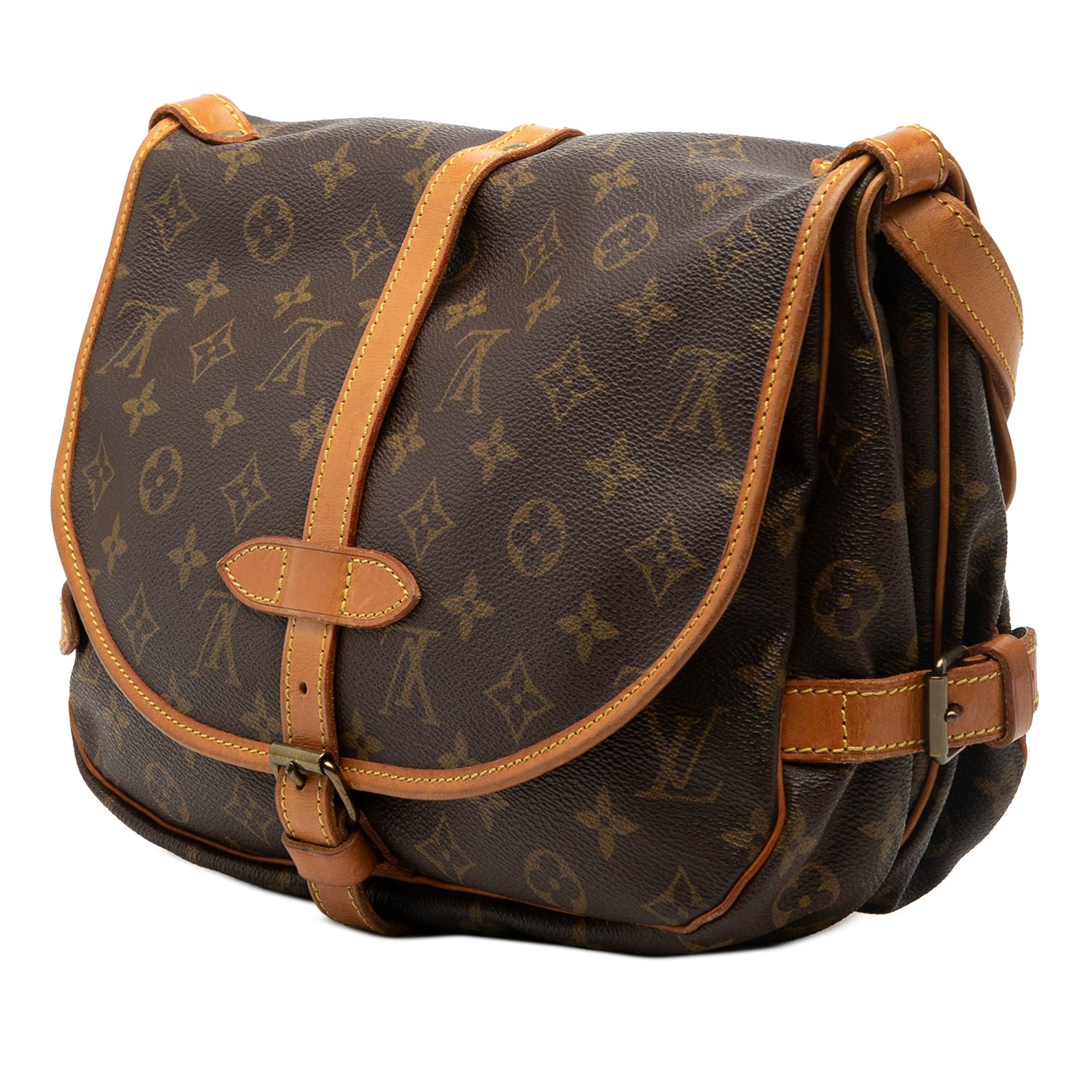 Louis Vuitton Monogram Saumur 30 Size ONE SIZE - 2 Thumbnail