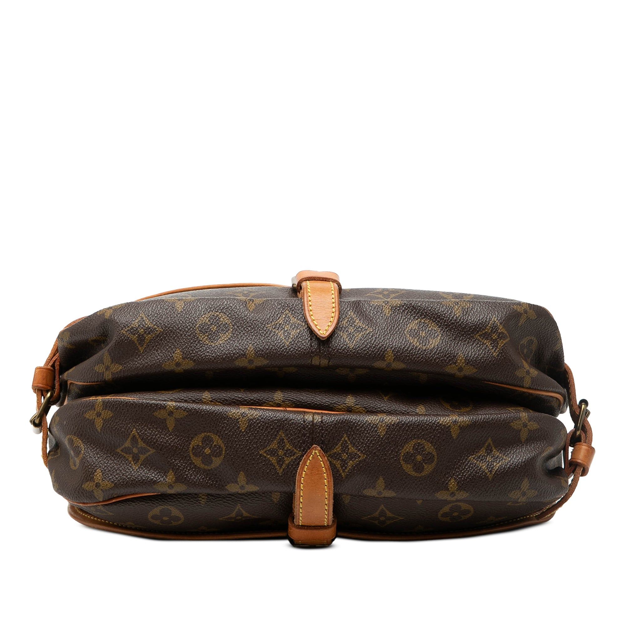 Louis Vuitton Monogram Saumur 30 Size ONE SIZE - 3 Thumbnail