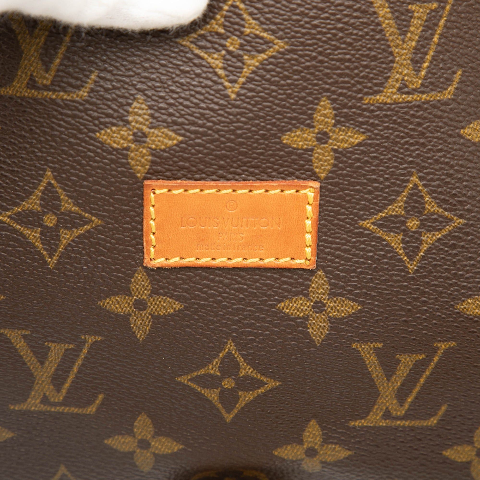 Louis Vuitton Monogram Saumur 30 Size ONE SIZE - 5 Thumbnail