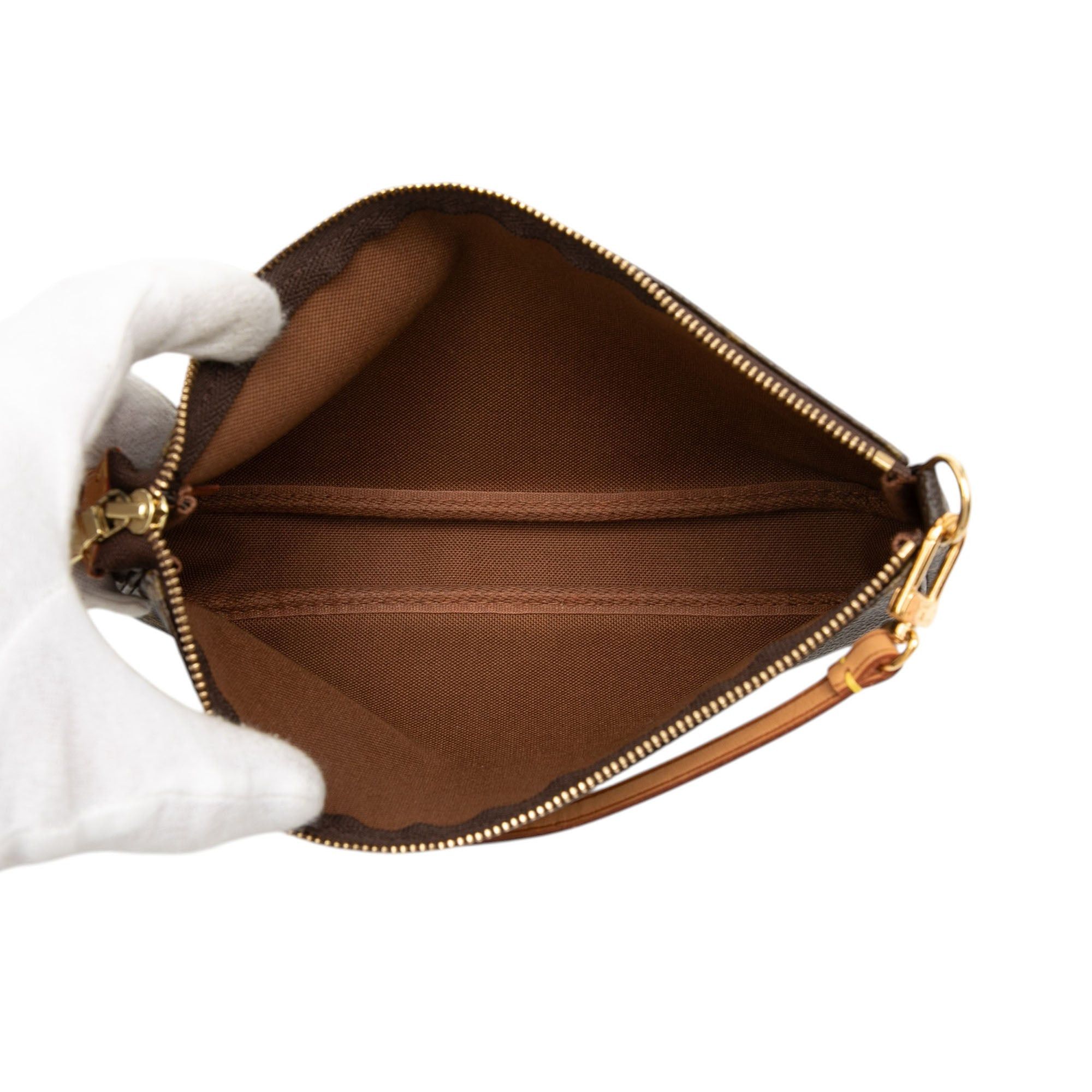 Louis Vuitton Monogram Pochette Accessoires Size ONE SIZE - 4 Thumbnail