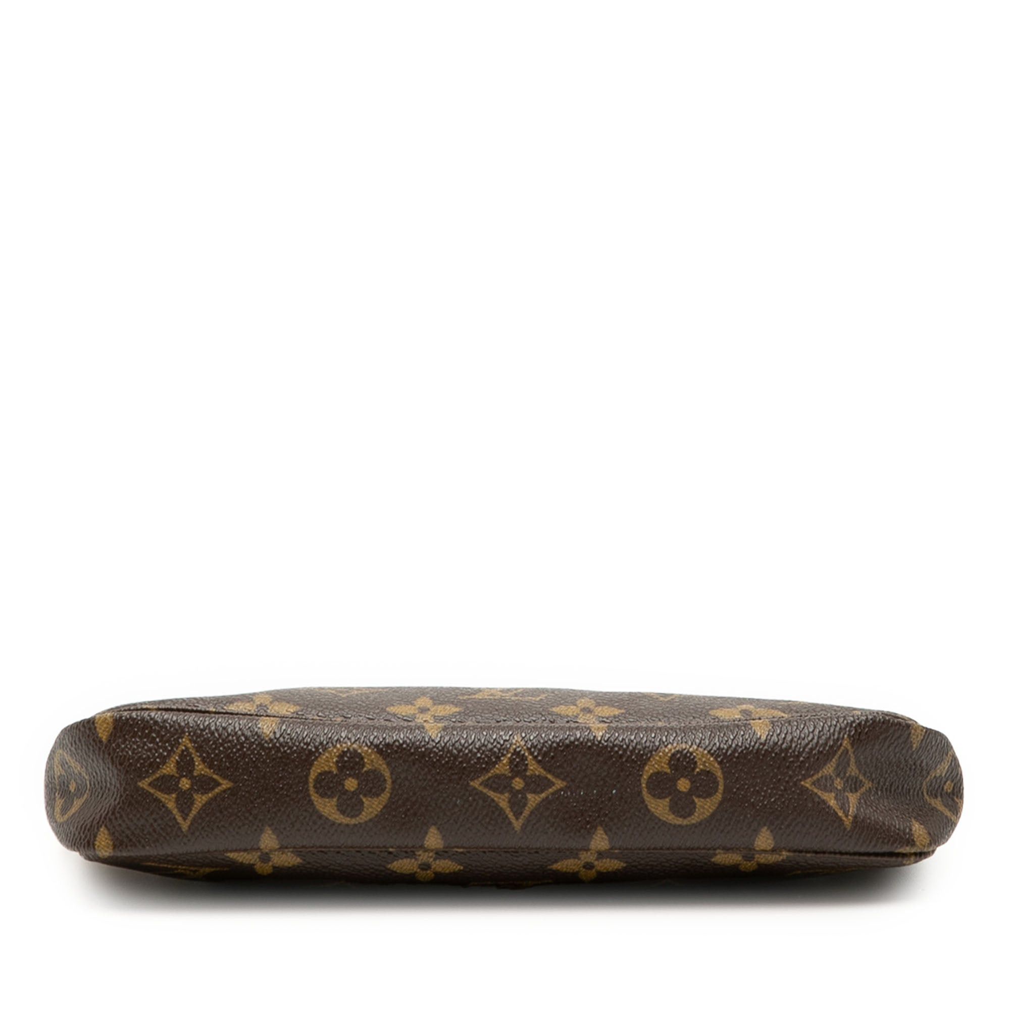 Louis Vuitton Monogram Pochette Accessoires Size ONE SIZE - 3 Thumbnail