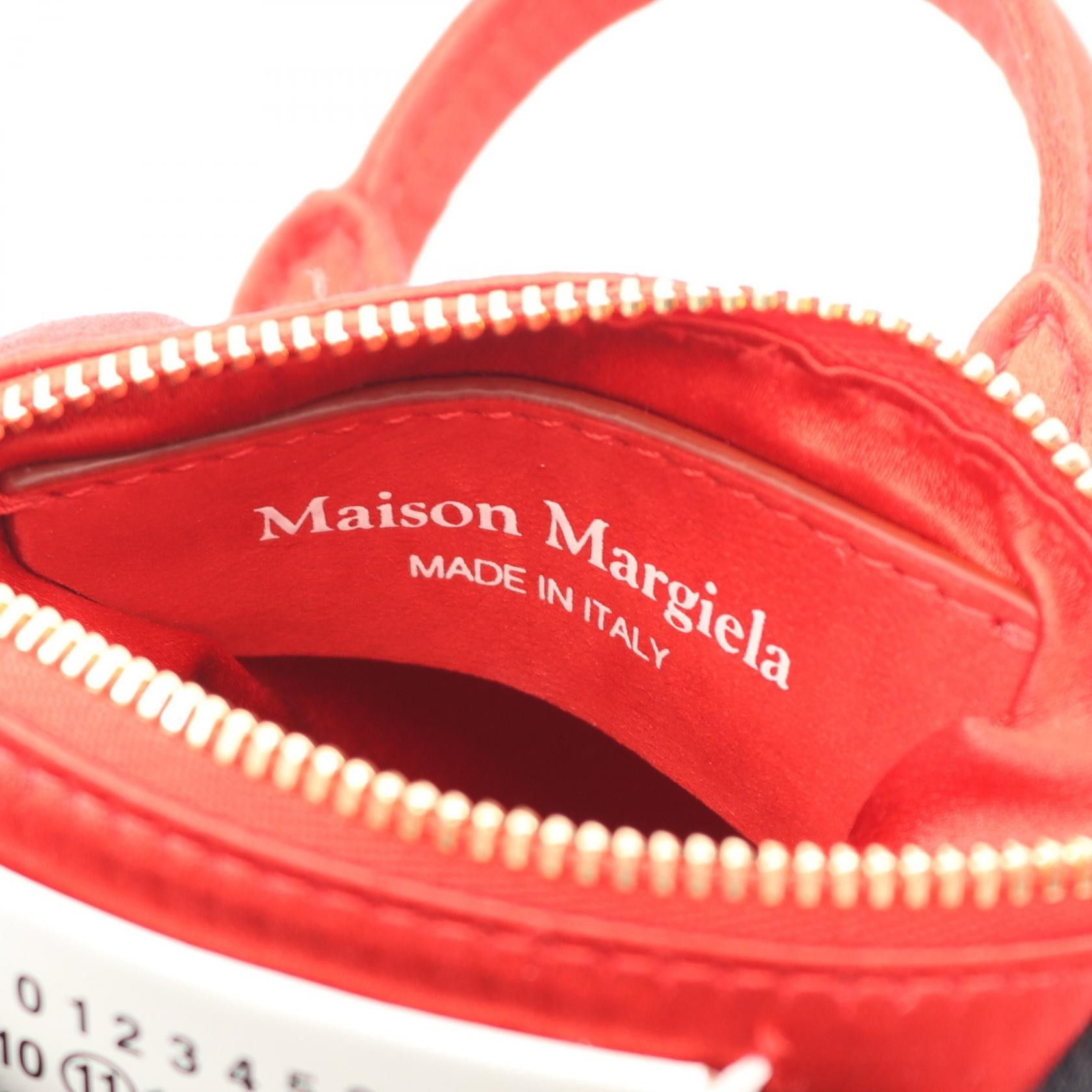 Maison Margiela Maison Margiela Maison Margiela 11 5AC Baby Fabric Suede Shoulder Bag Textile Shoulder Bag DUTY FREE for USA Size ONE SIZE - 4 Thumbnail