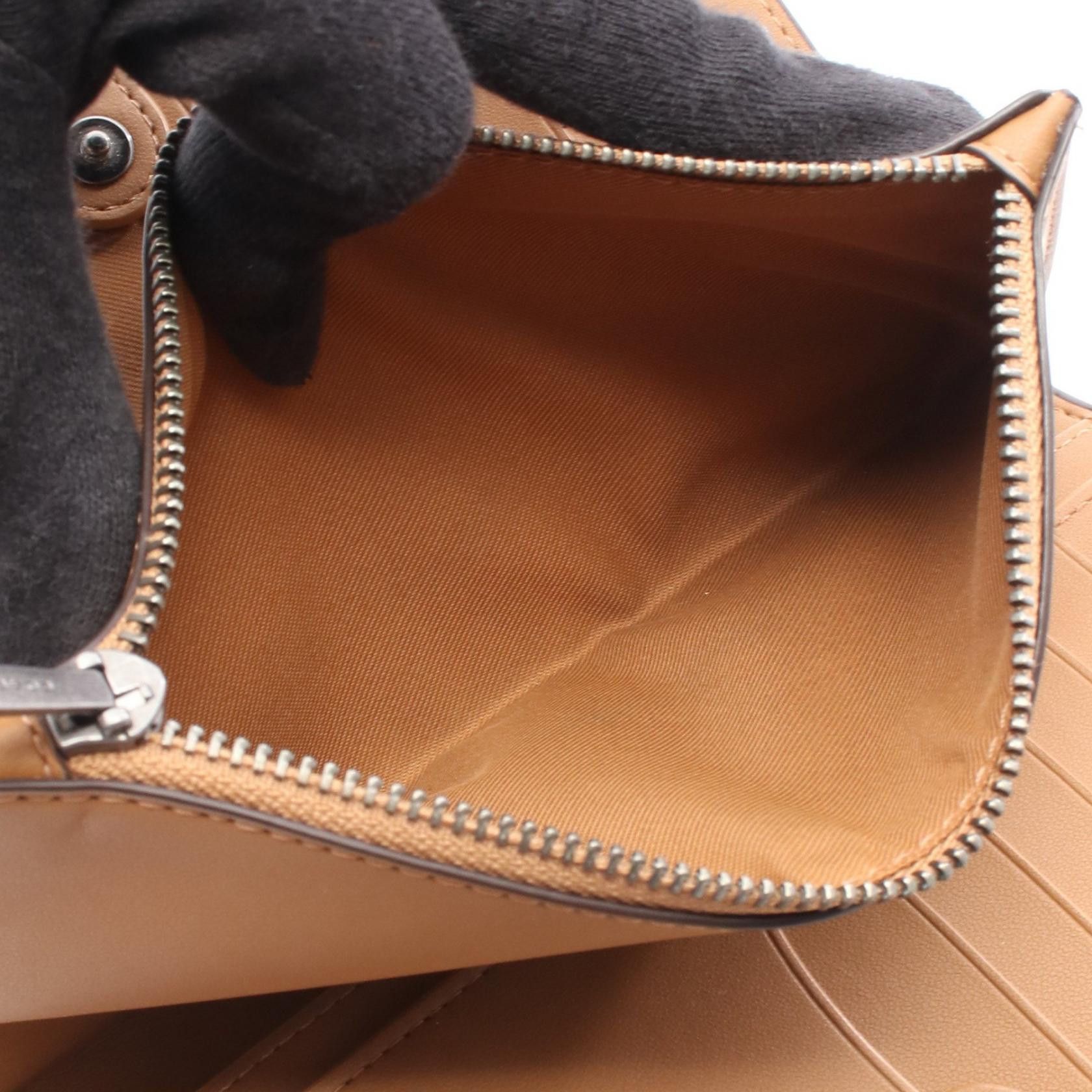 Coach Coach COACH Slim Zip Wallet Leather Long Wallet Leather Long Wallet C8329 DUTY FREE for USA Size ONE SIZE - 5 Thumbnail