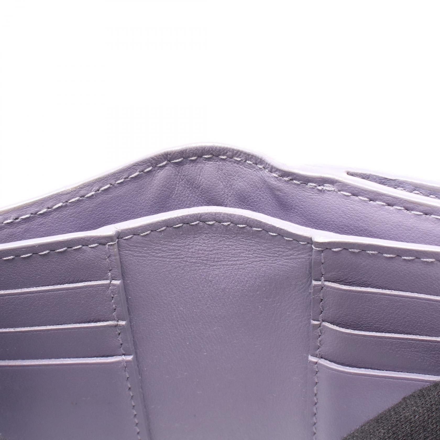 Bottega Veneta Bottega Veneta Bottega Veneta Intrecciato Leather Bifold Wallet Leather Short Wallet DUTY FREE for USA Size ONE SIZE - 6 Thumbnail