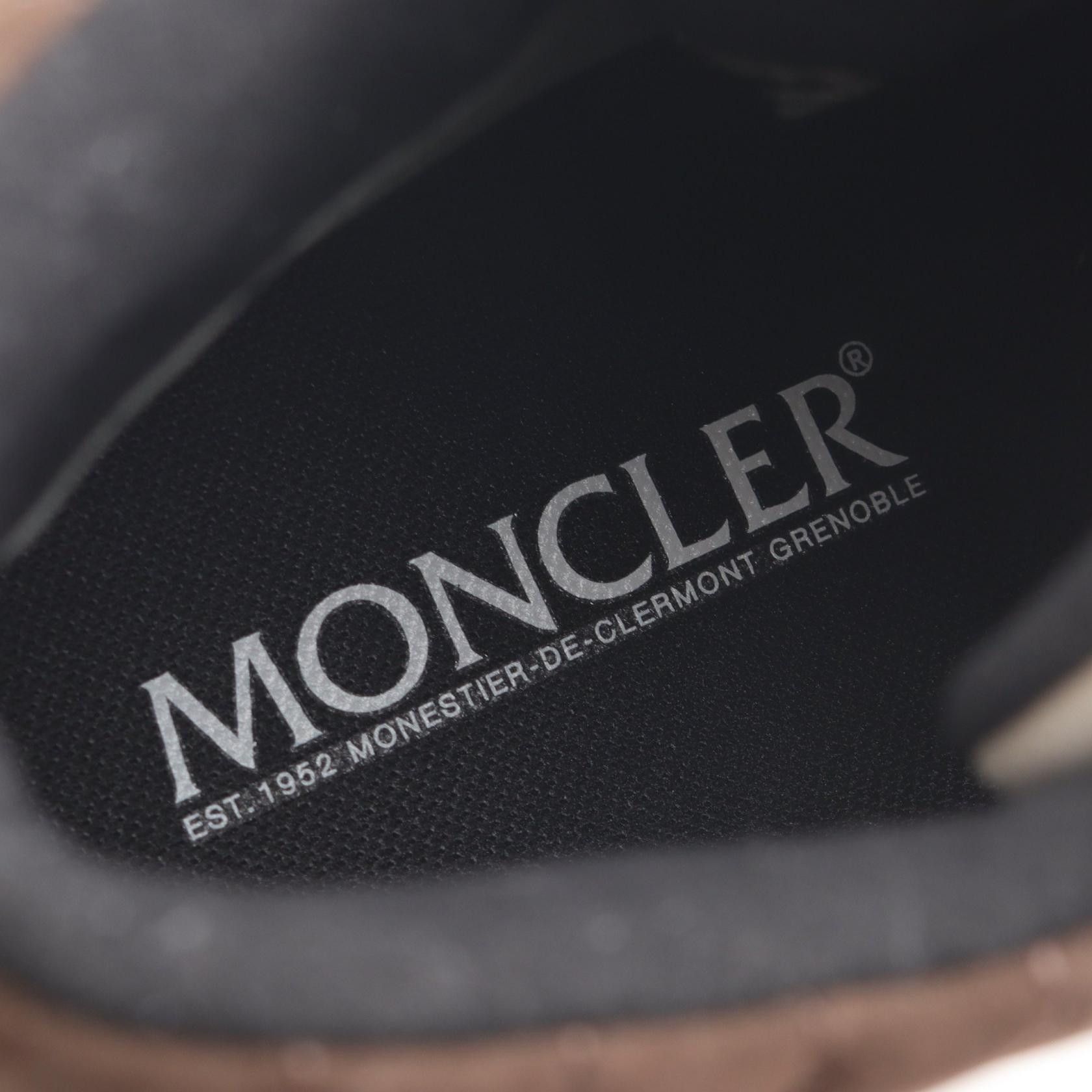 Moncler Moncler Moncler Trailgrip High GTX Sneakers Leather Shoes 4M00200M2437P1941 DUTY FREE for USA Size ONE SIZE - 5 Thumbnail