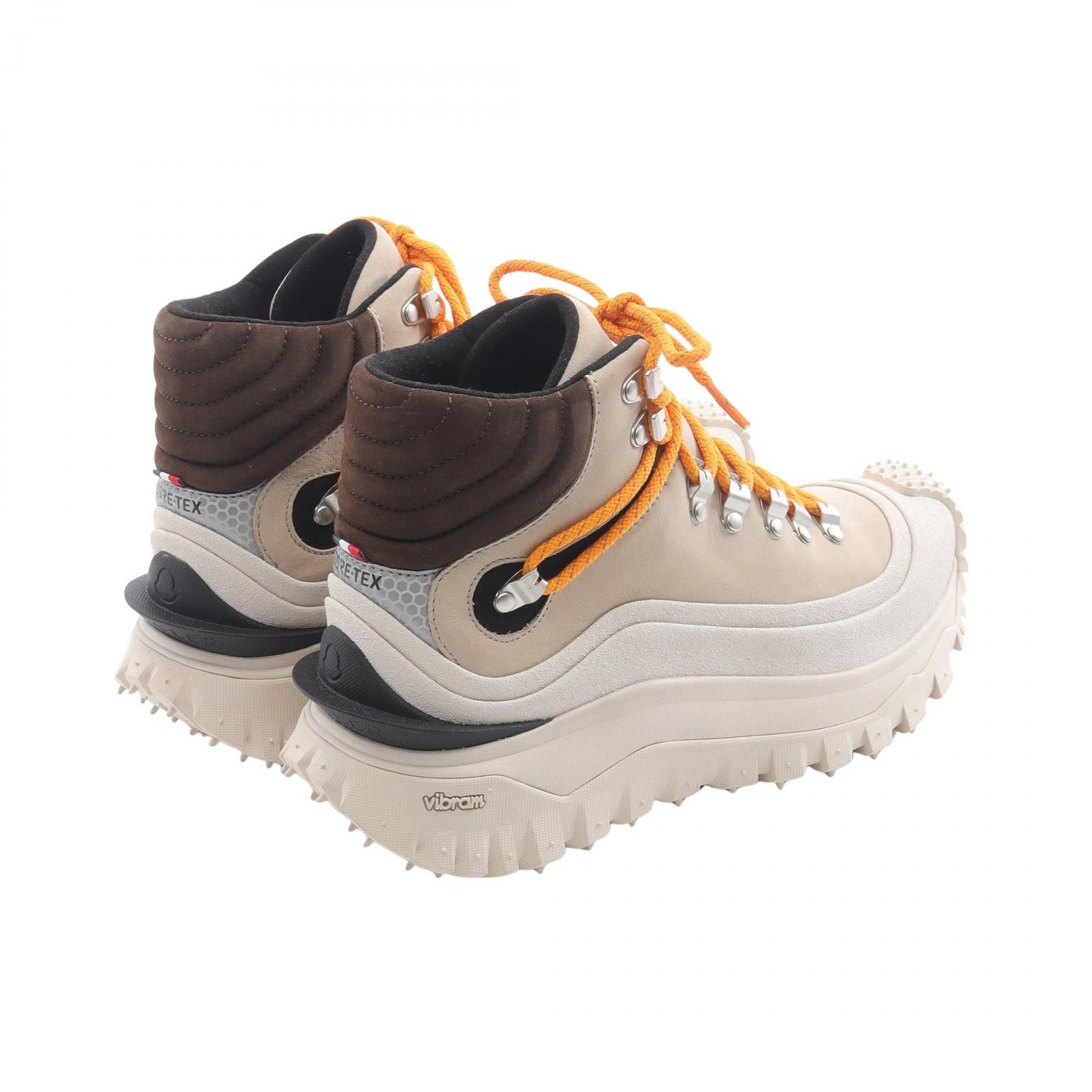 Moncler Moncler Moncler Trailgrip High GTX Sneakers Leather Shoes 4M00200M2437P1941 DUTY FREE for USA Size ONE SIZE - 2 Thumbnail