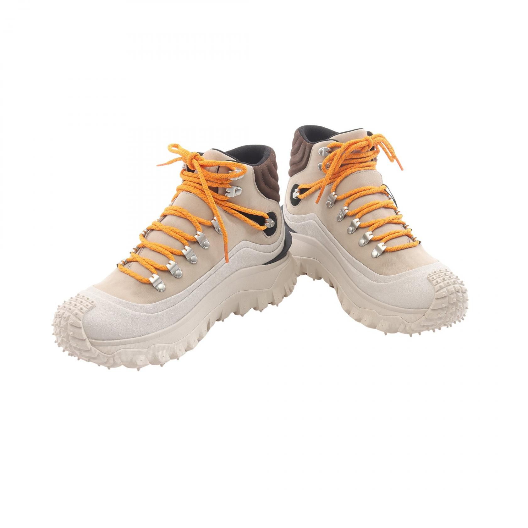 Moncler Moncler Moncler Trailgrip High GTX Sneakers Leather Shoes 4M00200M2437P1941 DUTY FREE for USA Size ONE SIZE - 3 Thumbnail