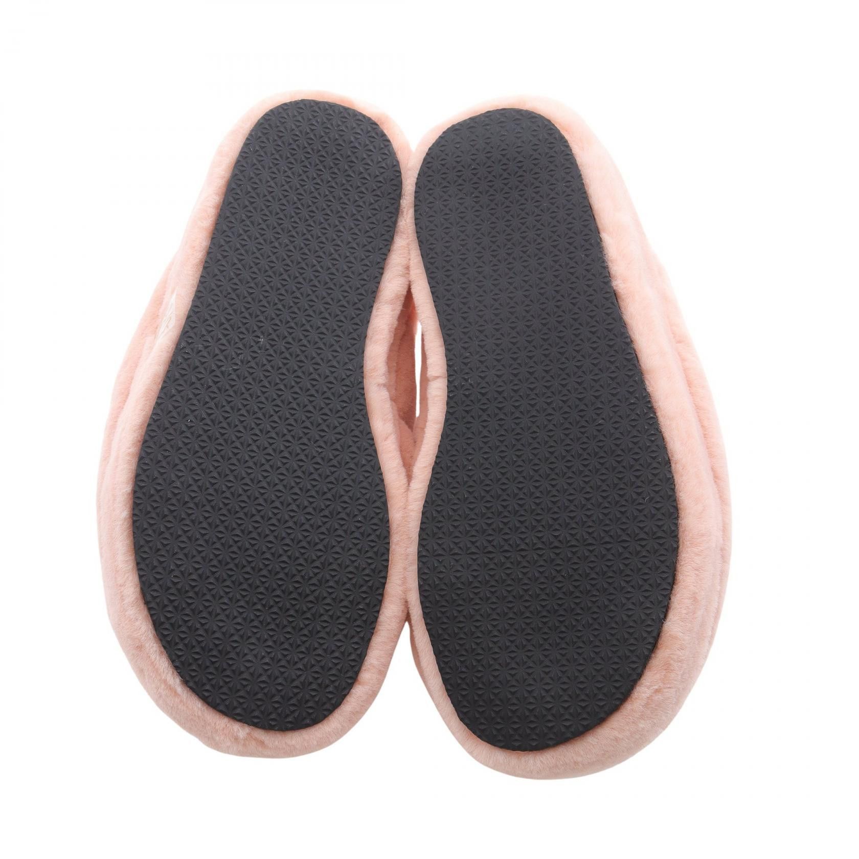Versace Versace Versace Medusa Faux Fur Sandals Fur Shoes ZSL000008ZPL00011 DUTY FREE for USA Size ONE SIZE - 4 Thumbnail