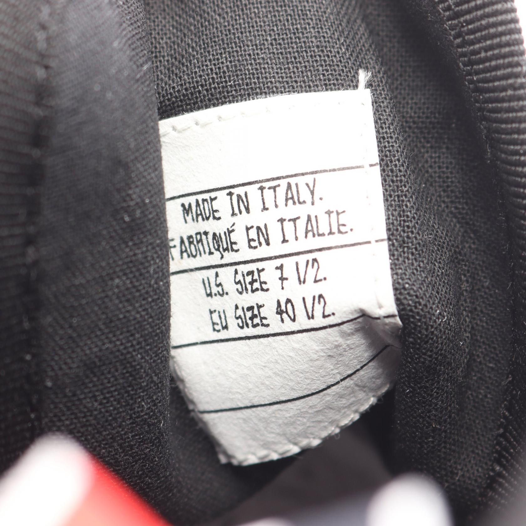 Thom Browne Thom Browne Thom Browne Canvas Sneakers Textile Shoes MFD243AF01020017.5 DUTY FREE for USA Size ONE SIZE - 6 Thumbnail