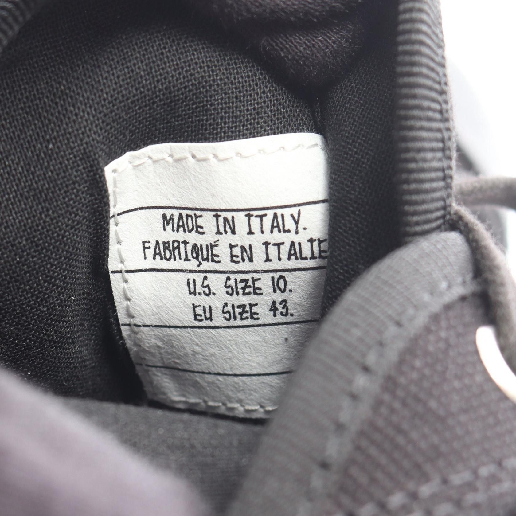 Thom Browne Thom Browne Thom Browne Fabric Sneakers Textile Shoes MFD243AF010200110 DUTY FREE for USA Size ONE SIZE - 6 Thumbnail