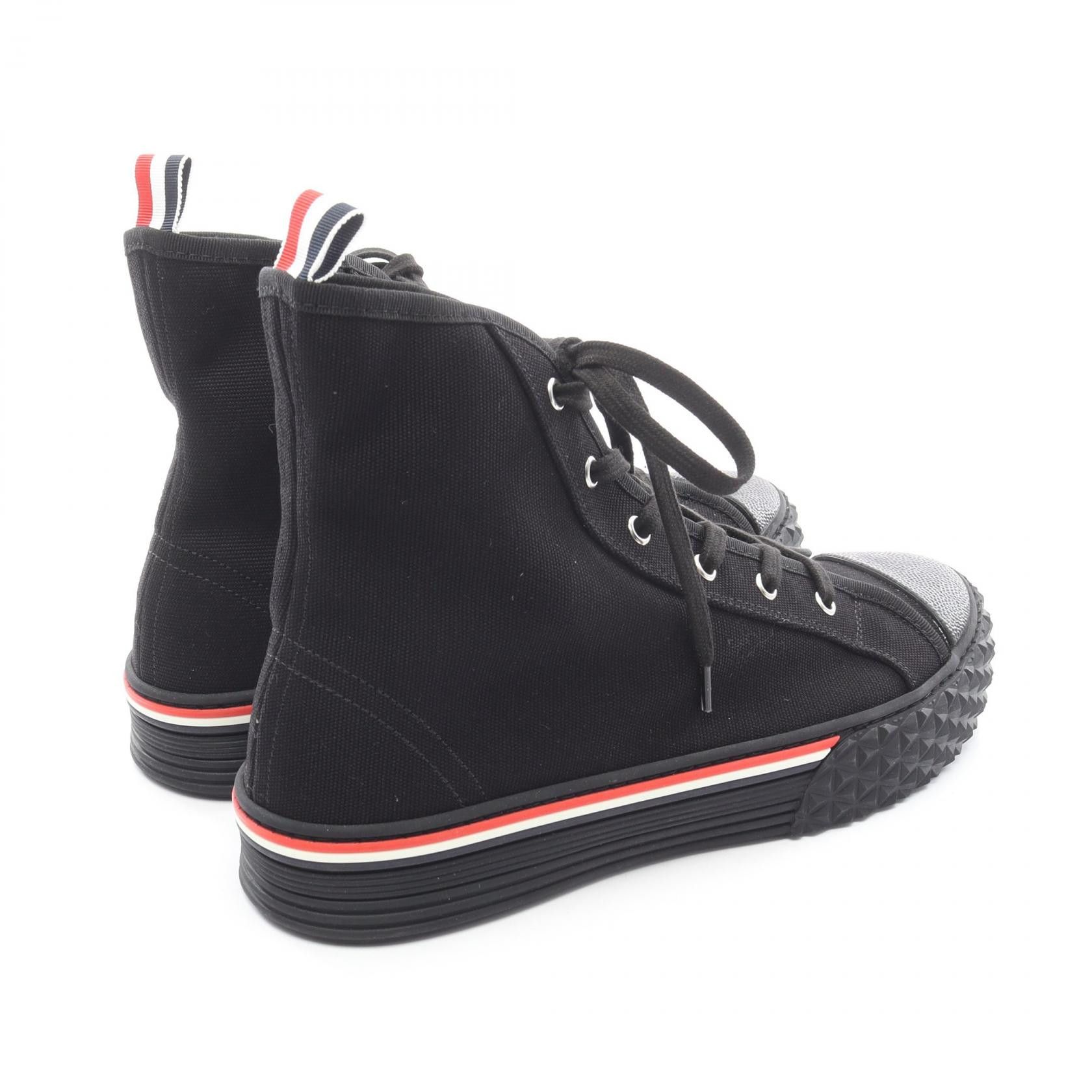 Thom Browne Thom Browne Thom Browne Fabric Sneakers Textile Shoes MFD243AF010200110 DUTY FREE for USA Size ONE SIZE - 2 Thumbnail