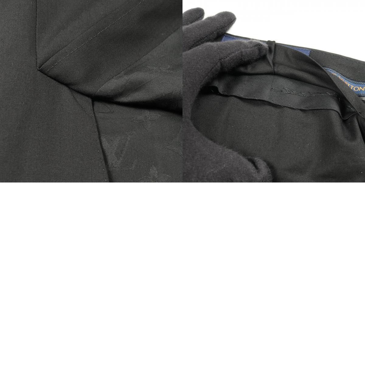 Louis Vuitton Louis Vuitton Louis Vuitton Pont Neuf Wool Suit Textile Suits RM231FRE8HOCF4W DUTY FREE for USA Size ONE SIZE - 10 Thumbnail