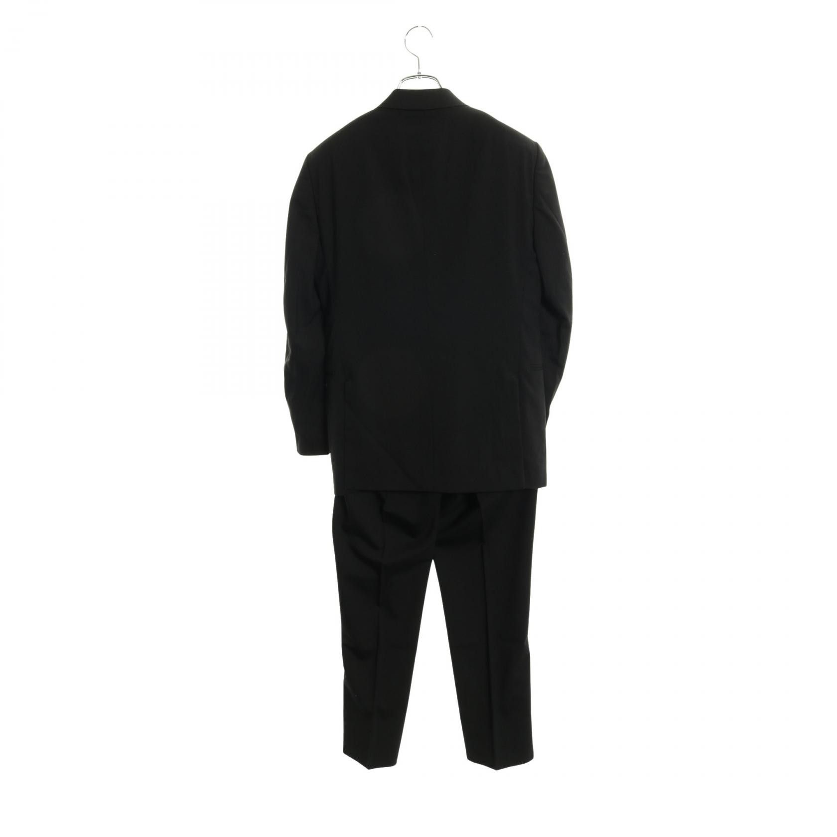 Louis Vuitton Louis Vuitton Louis Vuitton Pont Neuf Wool Suit Textile Suits RM231FRE8HOCF4W DUTY FREE for USA Size ONE SIZE - 2 Thumbnail