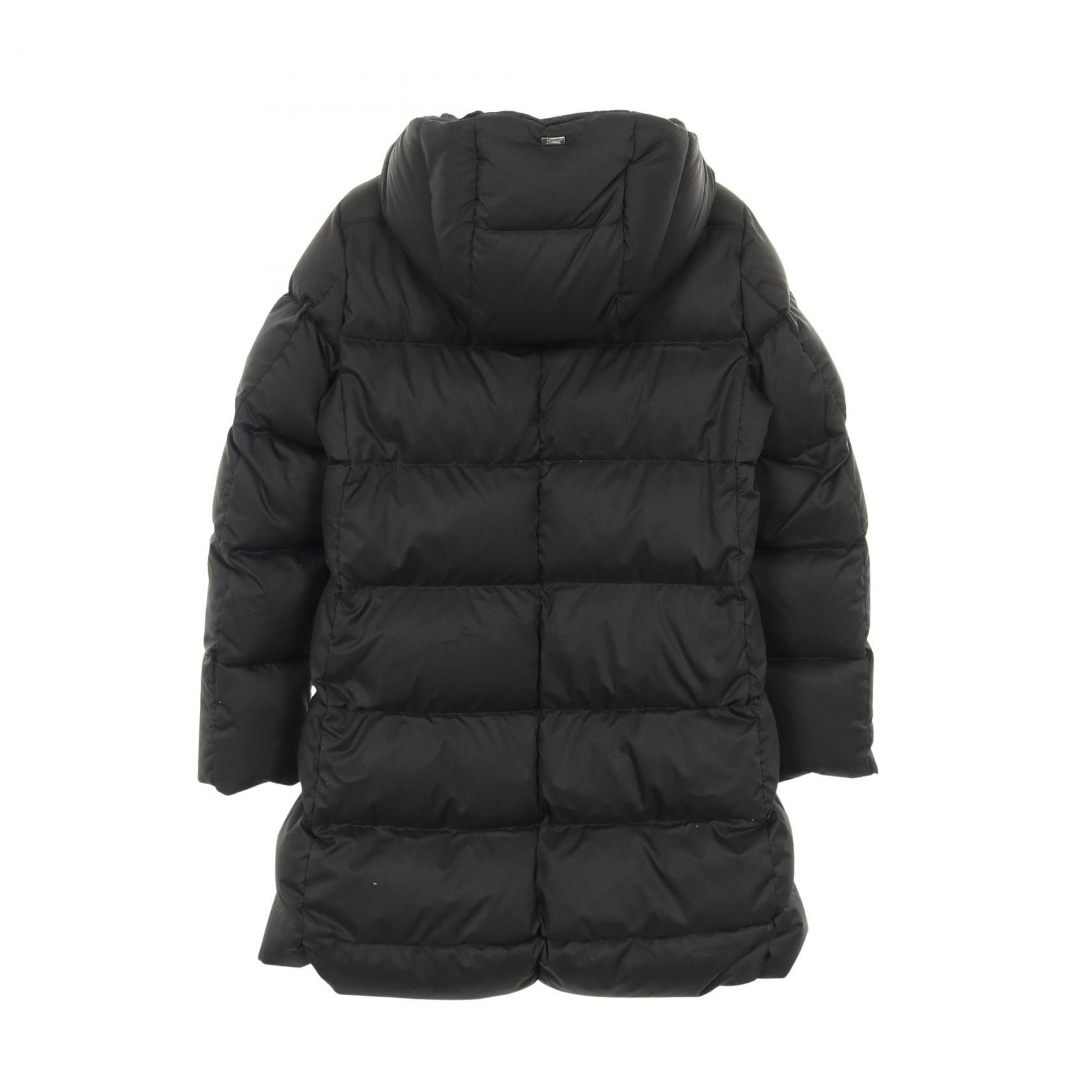 Other Other Herno Eco Fur Waterproof Polyester Down Jacket Textile Outerwear PI001948D12414Z9300 DUTY FREE for USA Size ONE SIZE - 2 Thumbnail