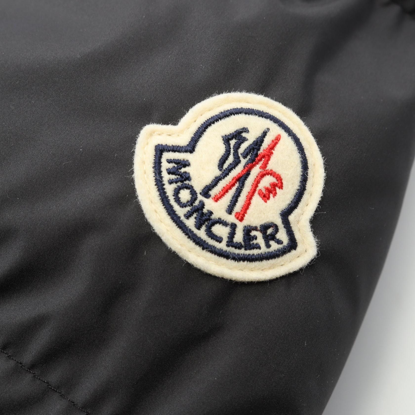 Moncler Moncler Moncler DOURBE Polyester Down Jacket Textile Outerwear 1A00229597YW9991 DUTY FREE for USA Size ONE SIZE - 5 Thumbnail
