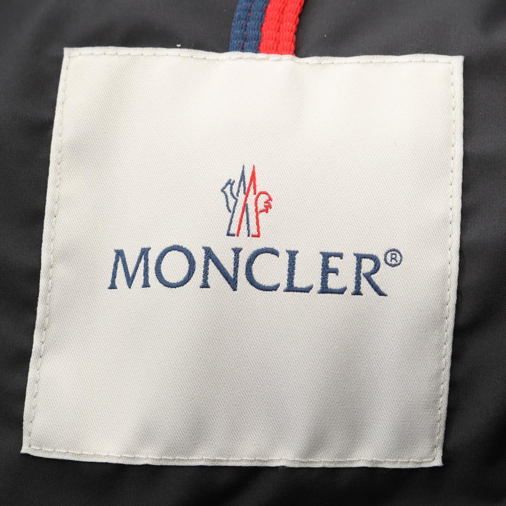 Moncler Moncler Moncler DOURBE Polyester Down Jacket Textile Outerwear 1A00229597YW9991 DUTY FREE for USA Size ONE SIZE - 3 Thumbnail