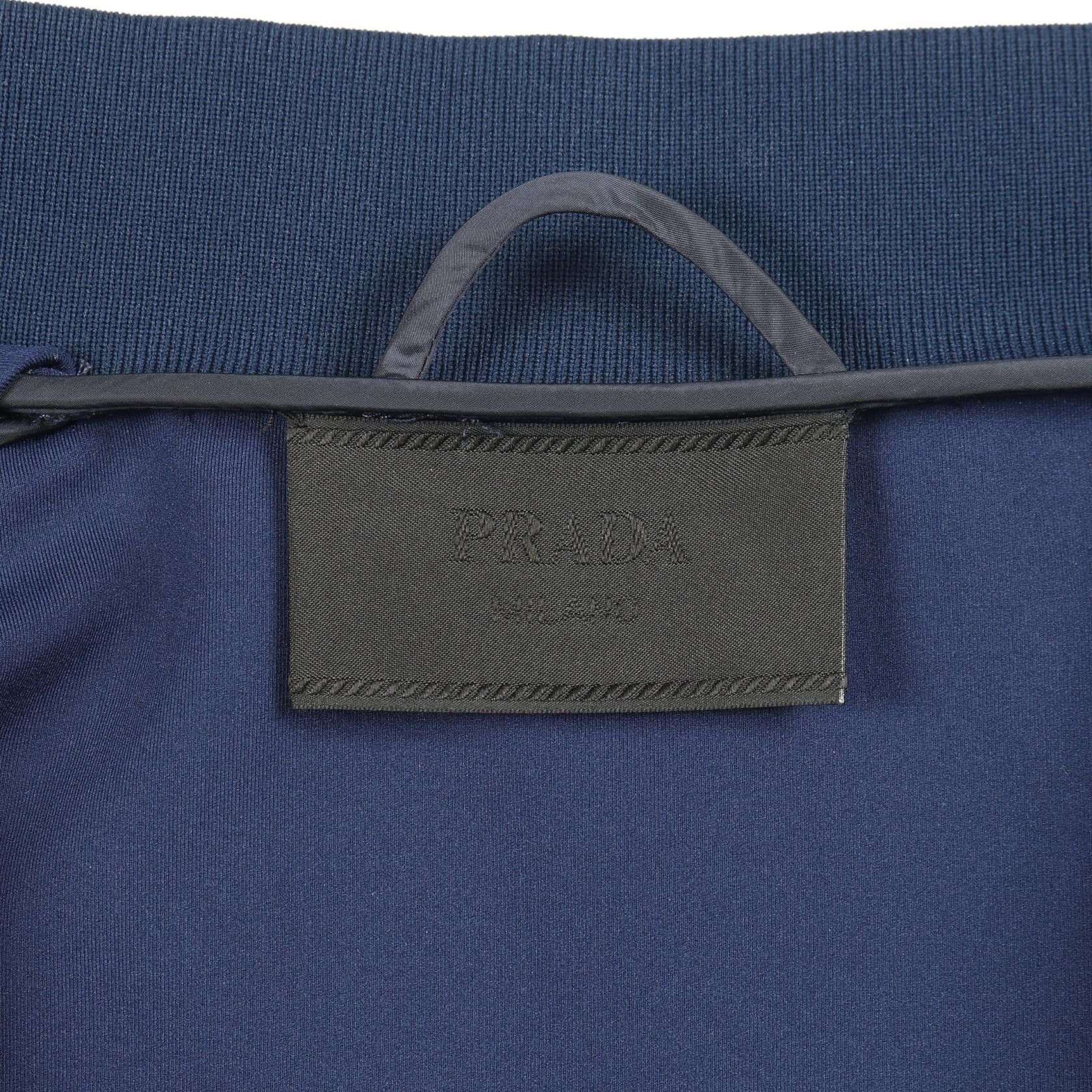 Prada Prada Prada Nylon Jacket Textile Outerwear DUTY FREE for USA Size ONE SIZE - 3 Thumbnail