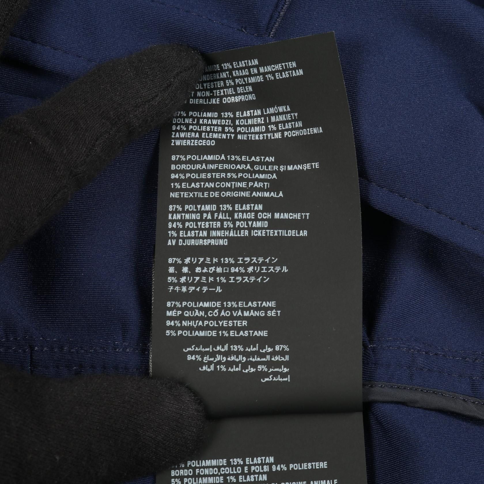 Prada Prada Prada Nylon Jacket Textile Outerwear DUTY FREE for USA Size ONE SIZE - 5 Thumbnail