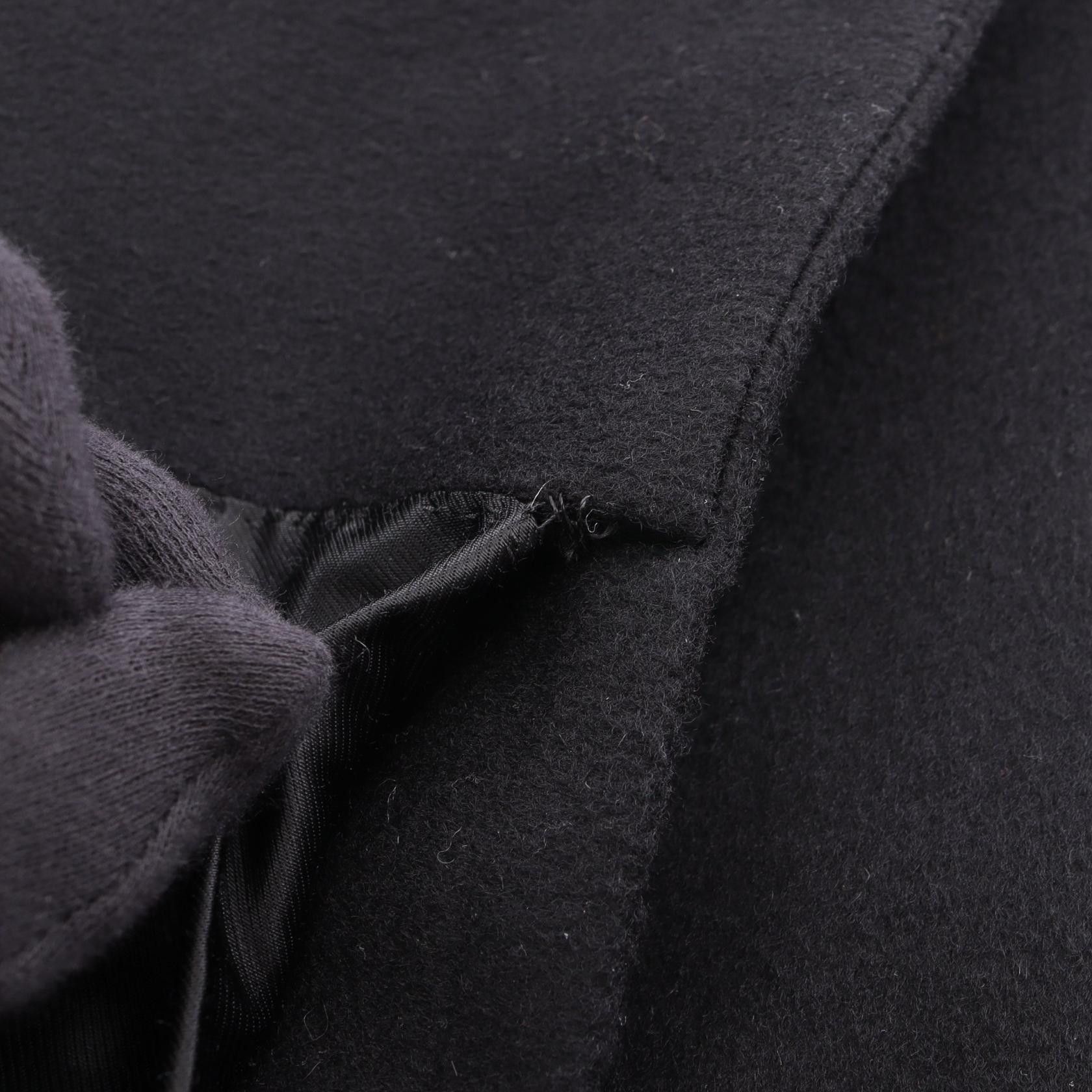 Celine Celine Celine Officer Wool Coat Textile Outerwear 2M07C998K DUTY FREE for USA Size ONE SIZE - 6 Thumbnail