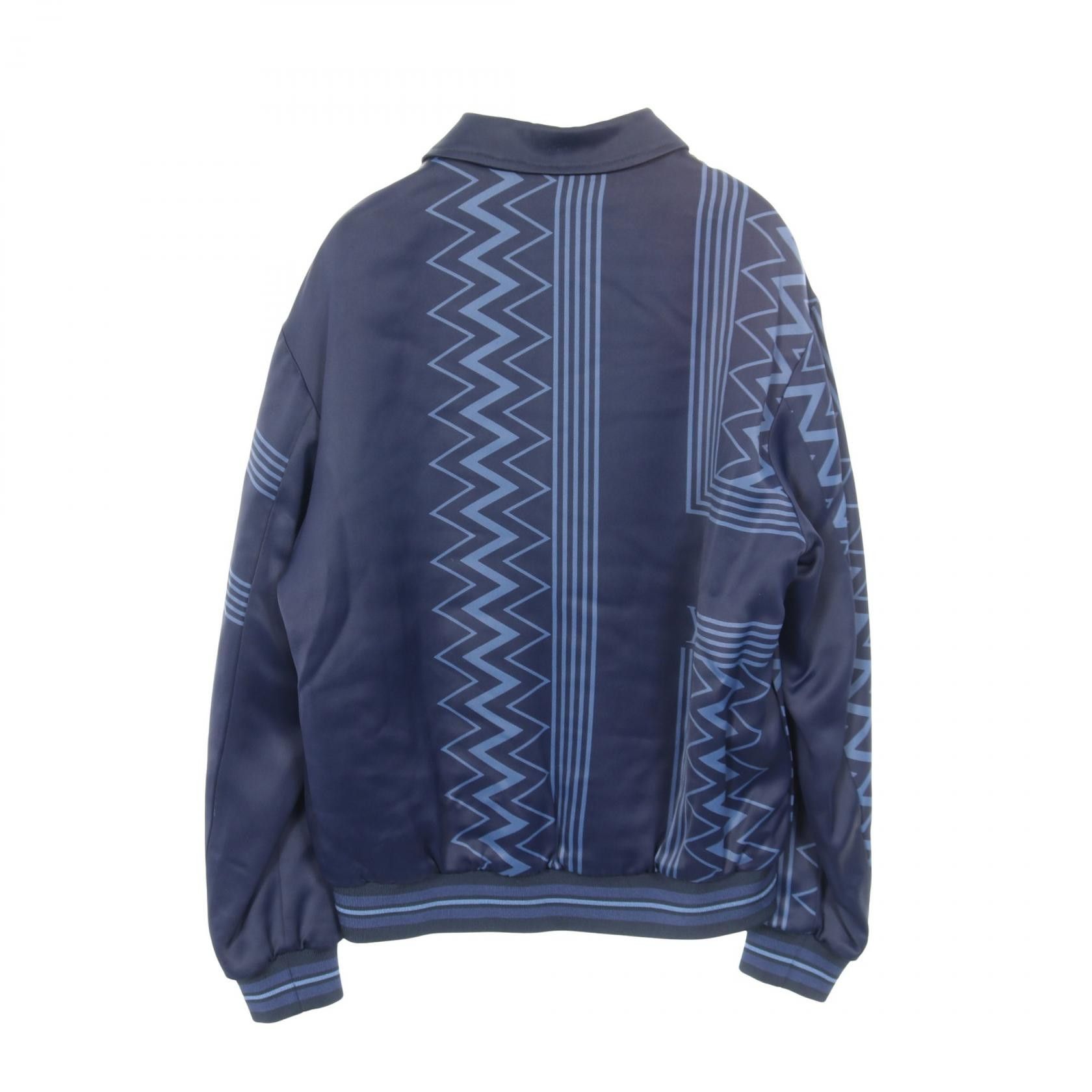 Louis Vuitton Louis Vuitton Louis Vuitton Karakoram Souvenir Polyester Jacket Textile Outerwear RM222VMW1HNB20E DUTY FREE for USA Size ONE SIZE - 2 Thumbnail
