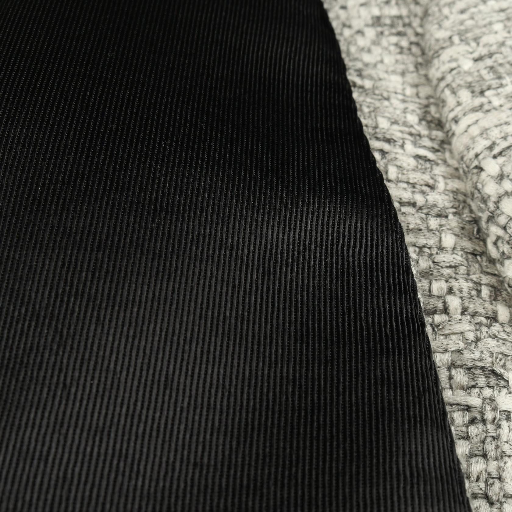 Louis Vuitton Louis Vuitton Louis Vuitton Tweed Wool Cotton Jacket Textile Outerwear RW221BMR2FMVB68 DUTY FREE for USA Size ONE SIZE - 6 Thumbnail