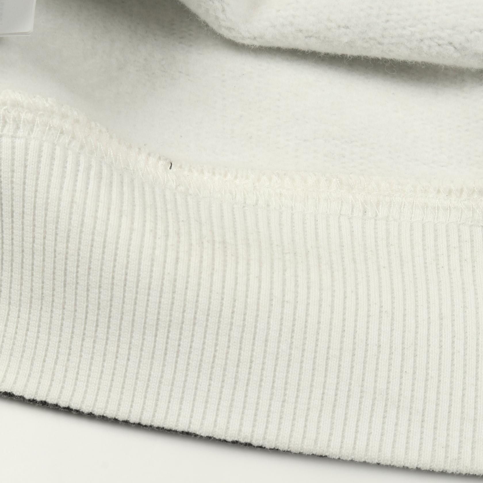 Miu Miu Miu Miu Miu Miu Cotton Sweatshirt Textile Sweatshirts & Hoodies DUTY FREE for USA Size ONE SIZE - 5 Thumbnail