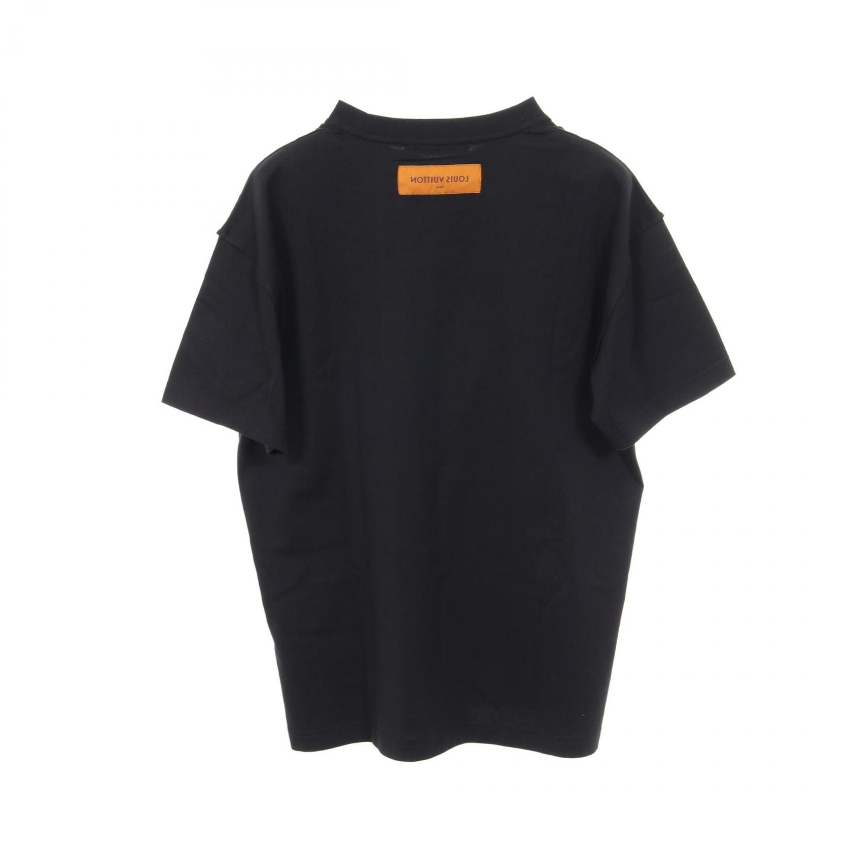 Louis Vuitton Louis Vuitton Louis Vuitton LV Concert Cotton Top Textile Tops DUTY FREE for USA Size ONE SIZE - 2 Thumbnail