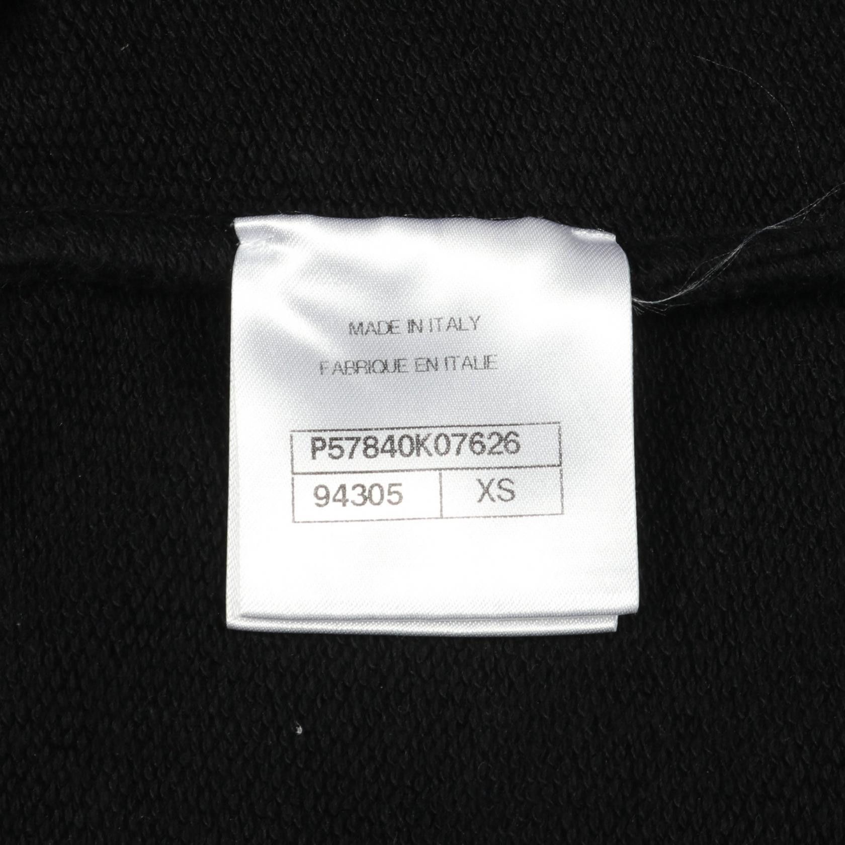 Chanel Chanel Chanel Coco Mark Cotton Top Textile Tops P57840K07626 DUTY FREE for USA Size ONE SIZE - 4 Thumbnail