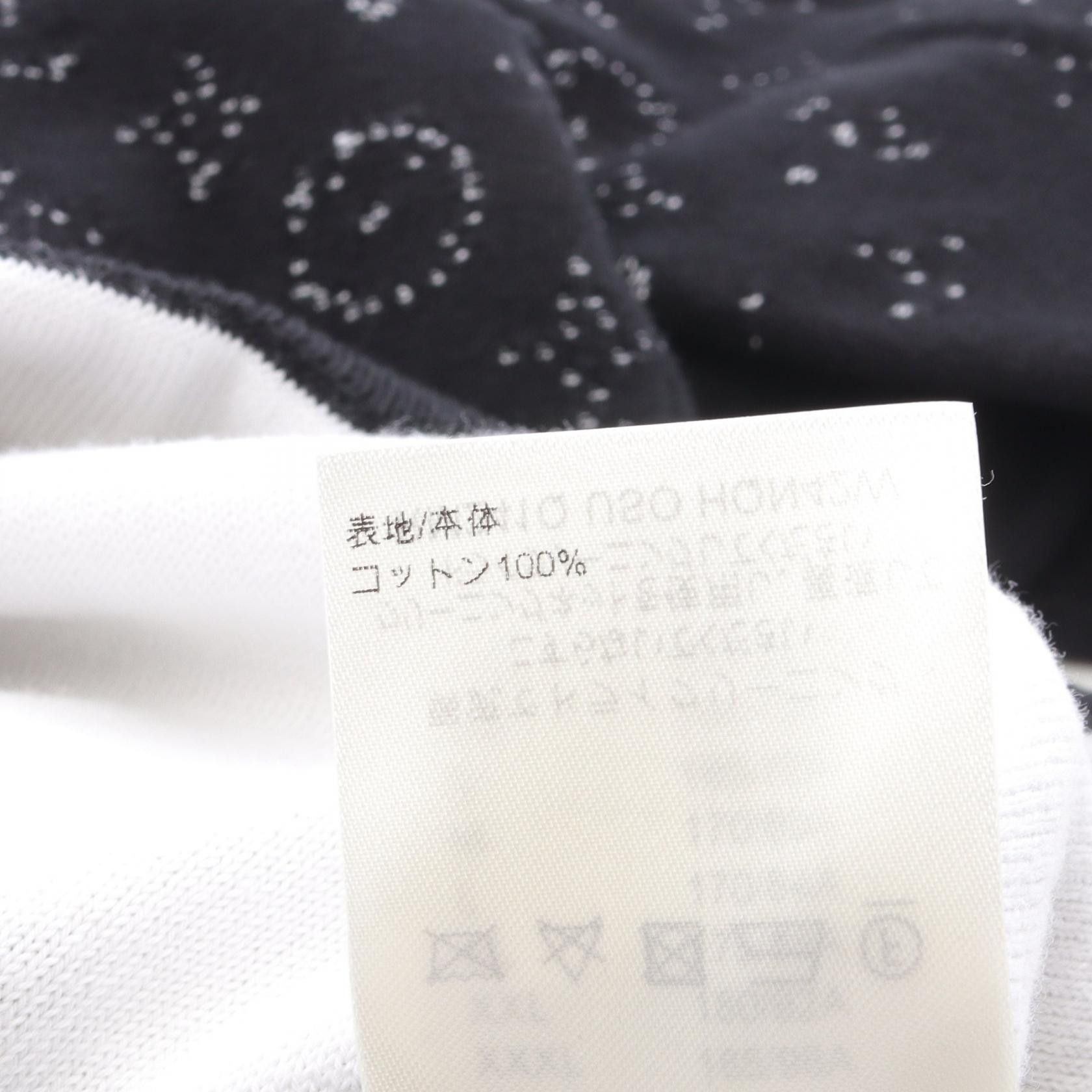 Louis Vuitton Louis Vuitton Louis Vuitton Gradient Monogram Cotton Knit Textile Tops RM241QUSOHQN42W DUTY FREE for USA Size ONE SIZE - 5 Thumbnail