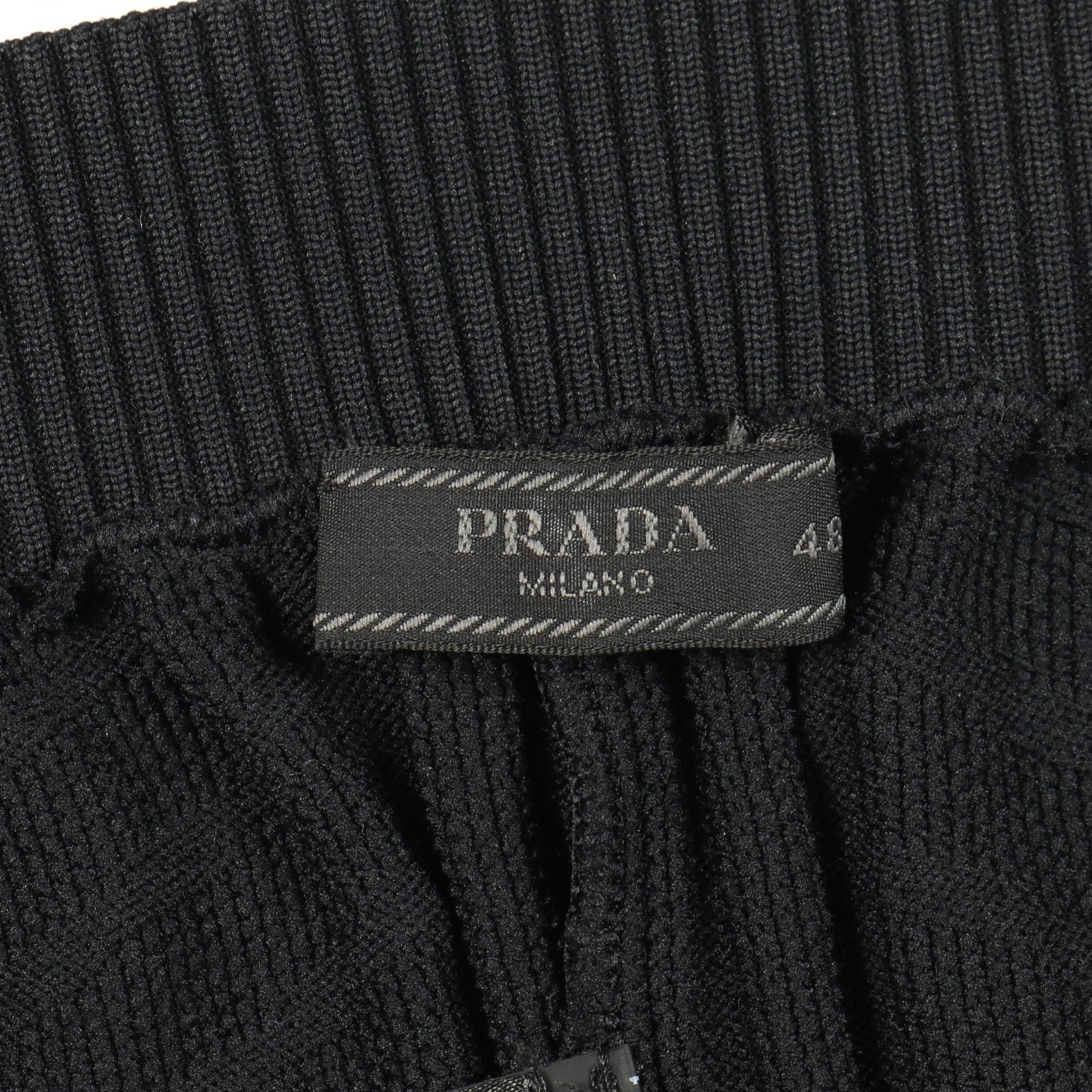 Prada Prada Prada Nylon Pants Textile Pants UMP182 DUTY FREE for USA Size ONE SIZE - 3 Thumbnail