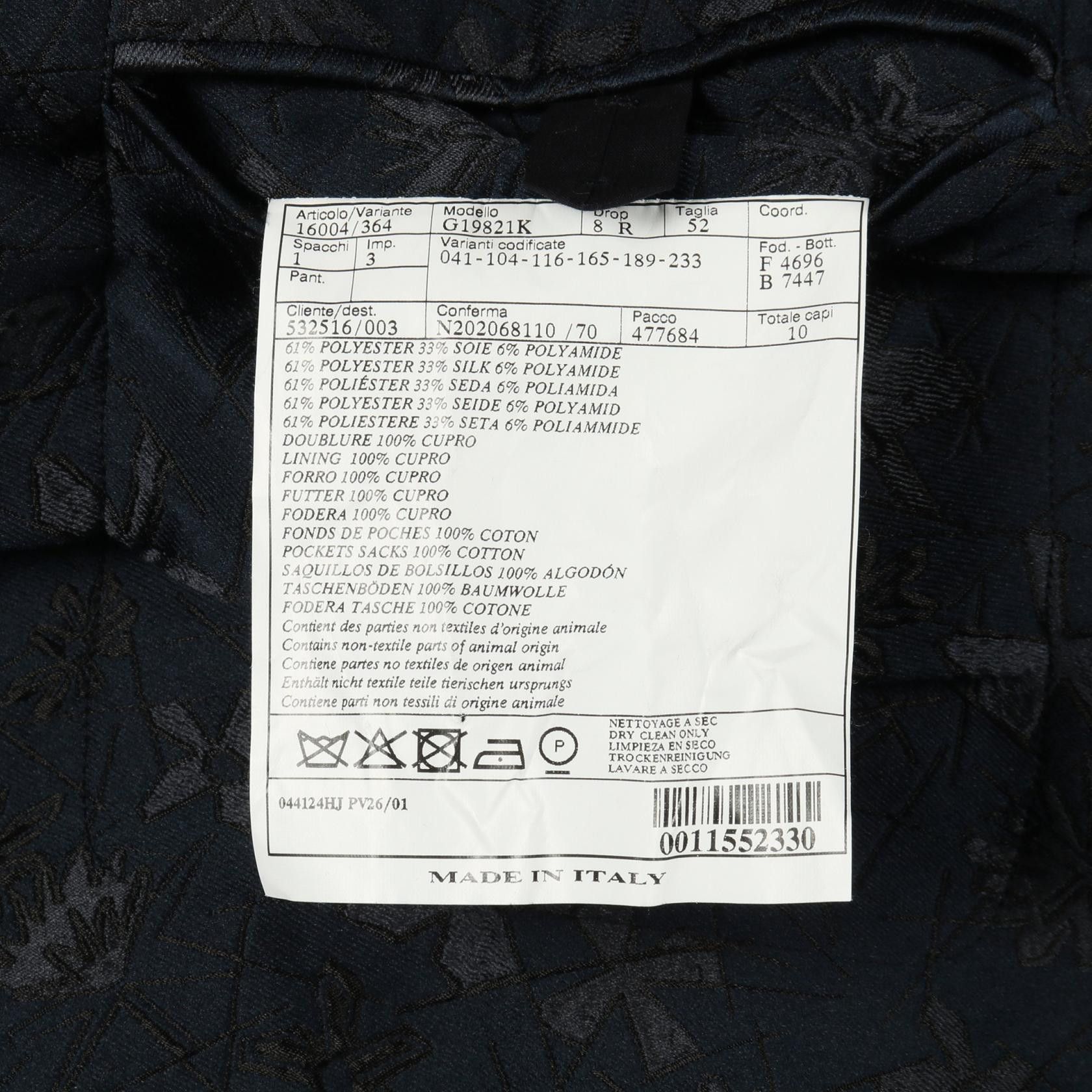 Hermes Hermes Hermes Silk Polyester Tailored Jacket Textile Outerwear DUTY FREE for USA Size ONE SIZE - 4 Thumbnail