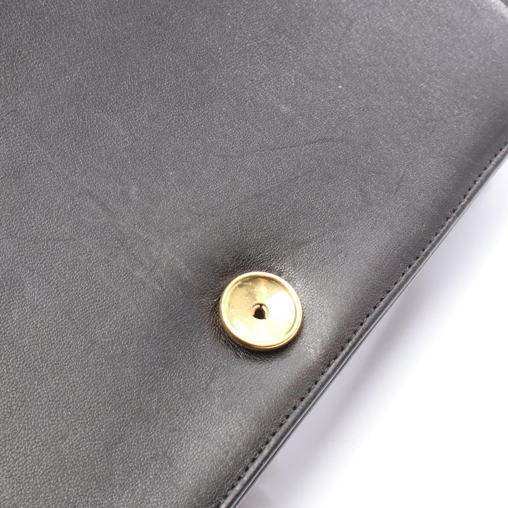 Chanel Chanel CHANEL Matelasse Lambskin Shoulder Bag Leather Shoulder Bag DUTY FREE for USA Size ONE SIZE - 7 Thumbnail