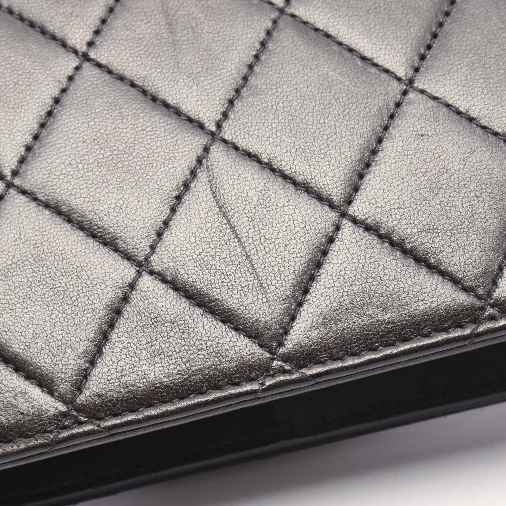Chanel Chanel CHANEL Matelasse Lambskin Shoulder Bag Leather Shoulder Bag DUTY FREE for USA Size ONE SIZE - 10 Thumbnail
