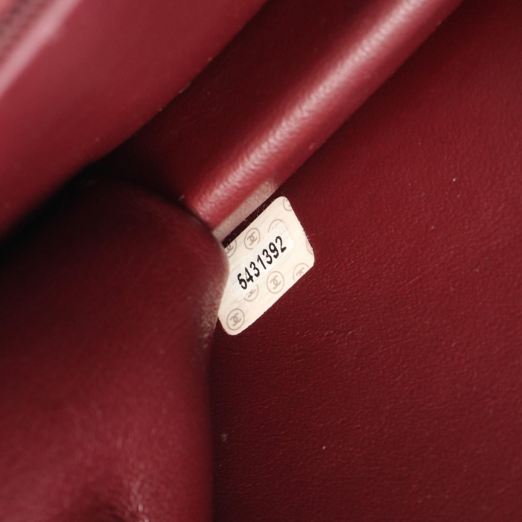 Chanel Chanel CHANEL Matelasse Lambskin Shoulder Bag Leather Shoulder Bag DUTY FREE for USA Size ONE SIZE - 5 Thumbnail