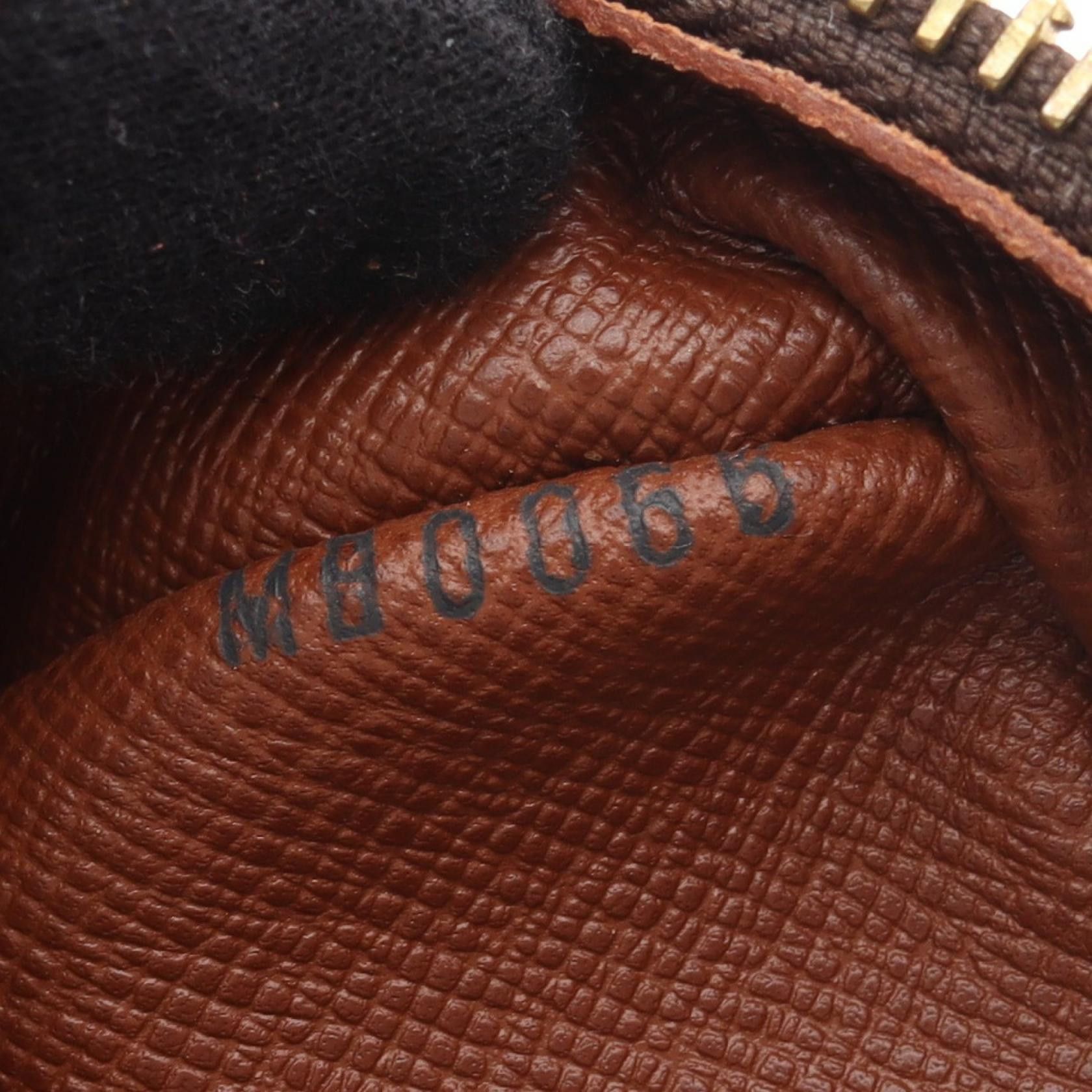 Louis Vuitton Louis Vuitton Louis Vuitton Trocadero 27 Monogram Coated Canvas Shoulder Bag Textile Shoulder Bag M51274 DUTY FREE for USA Size ONE SIZE - 5 Thumbnail