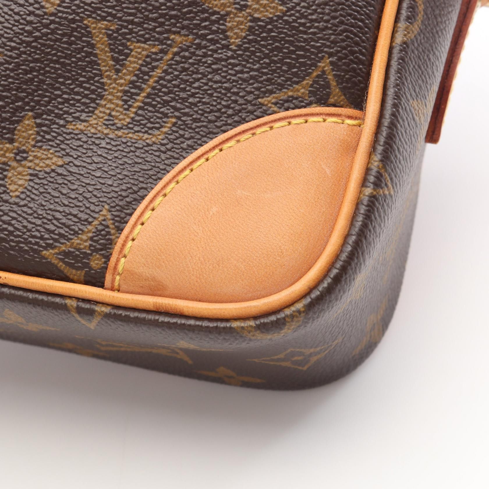 Louis Vuitton Louis Vuitton Louis Vuitton Trocadero 27 Monogram Coated Canvas Shoulder Bag Textile Shoulder Bag M51274 DUTY FREE for USA Size ONE SIZE - 7 Thumbnail