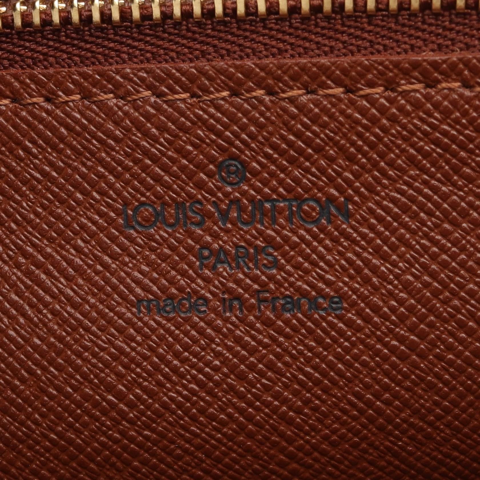 Louis Vuitton Louis Vuitton Louis Vuitton Trocadero 27 Monogram Coated Canvas Shoulder Bag Textile Shoulder Bag M51274 DUTY FREE for USA Size ONE SIZE - 4 Thumbnail