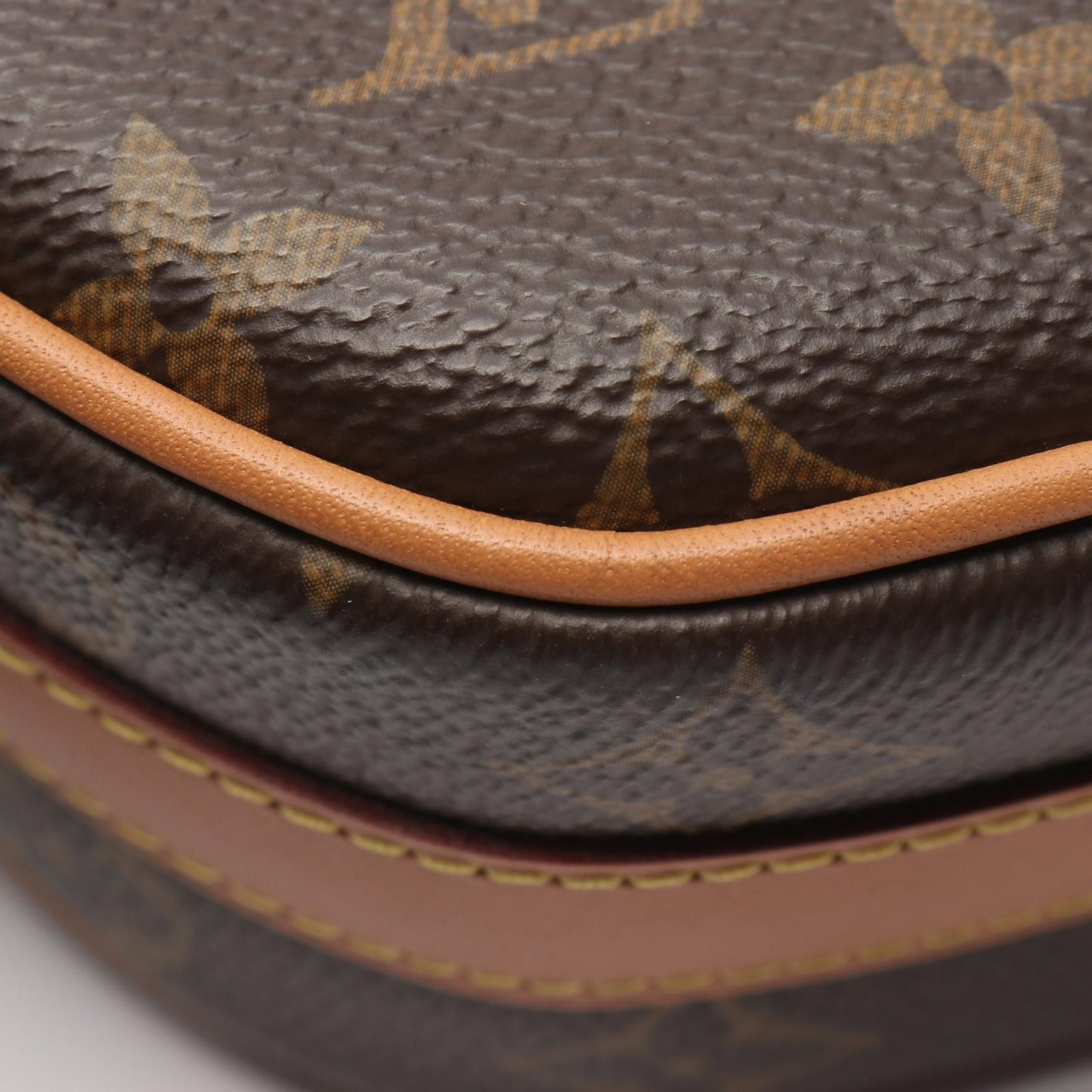 Louis Vuitton Louis Vuitton Louis Vuitton Boite Chapeau Souple PM Monogram shoulder bag Textile Shoulder Bag M45578 DUTY FREE for USA Size ONE SIZE - 7 Thumbnail