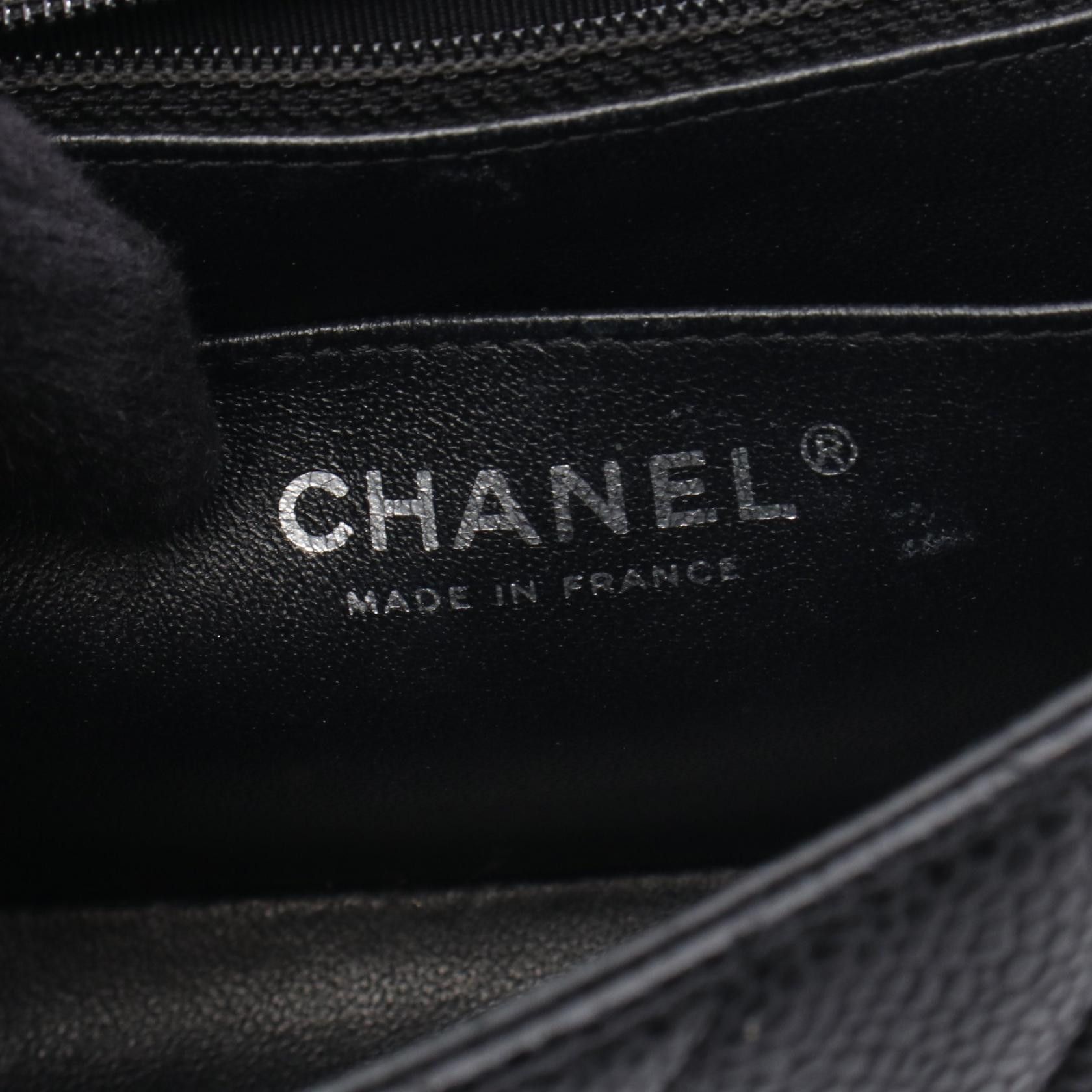Chanel Chanel CHANEL Mini Matelasse Lambskin Shoulder Bag Leather Shoulder Bag DUTY FREE for USA Size ONE SIZE - 4 Thumbnail