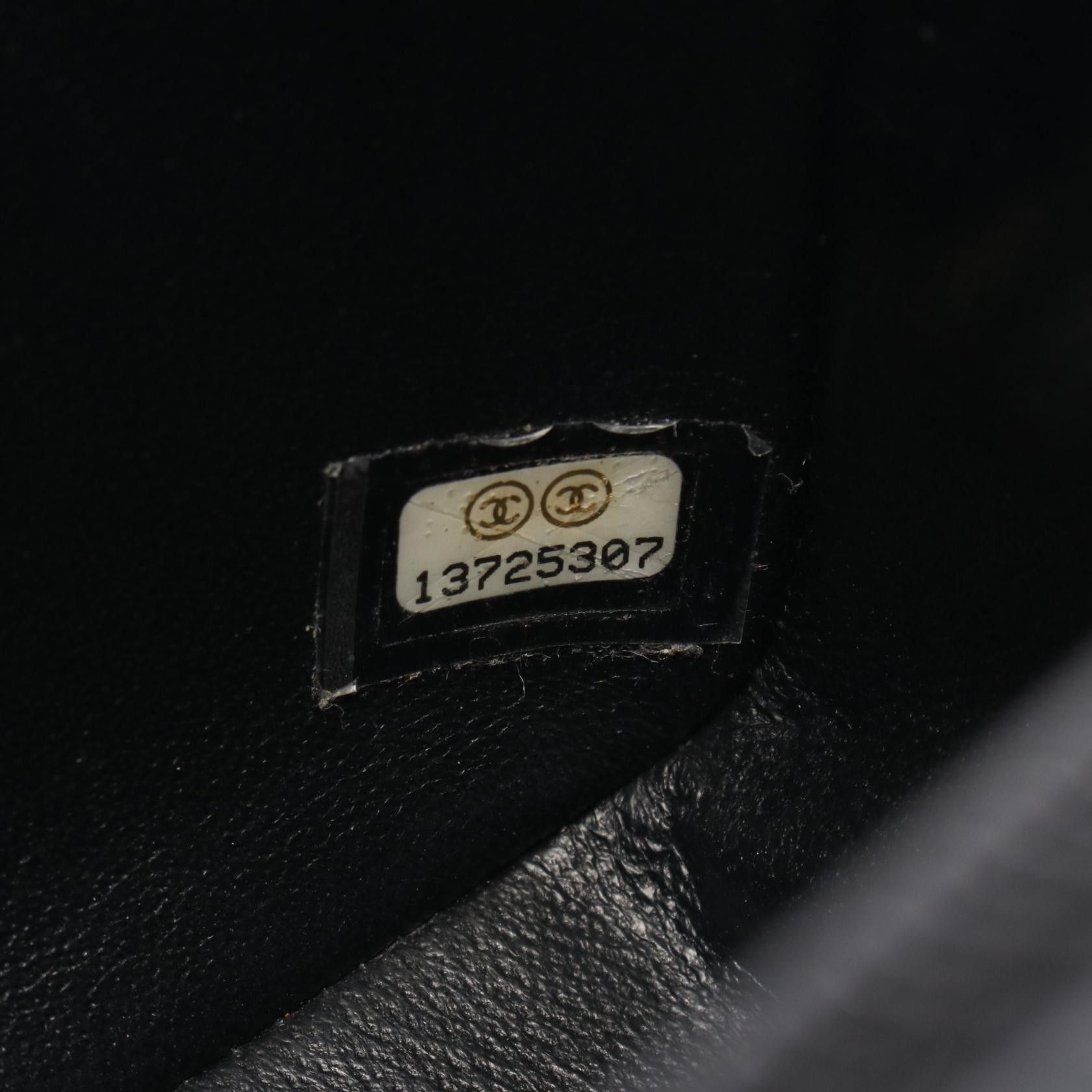 Chanel Chanel CHANEL Mini Matelasse Lambskin Shoulder Bag Leather Shoulder Bag DUTY FREE for USA Size ONE SIZE - 5 Thumbnail