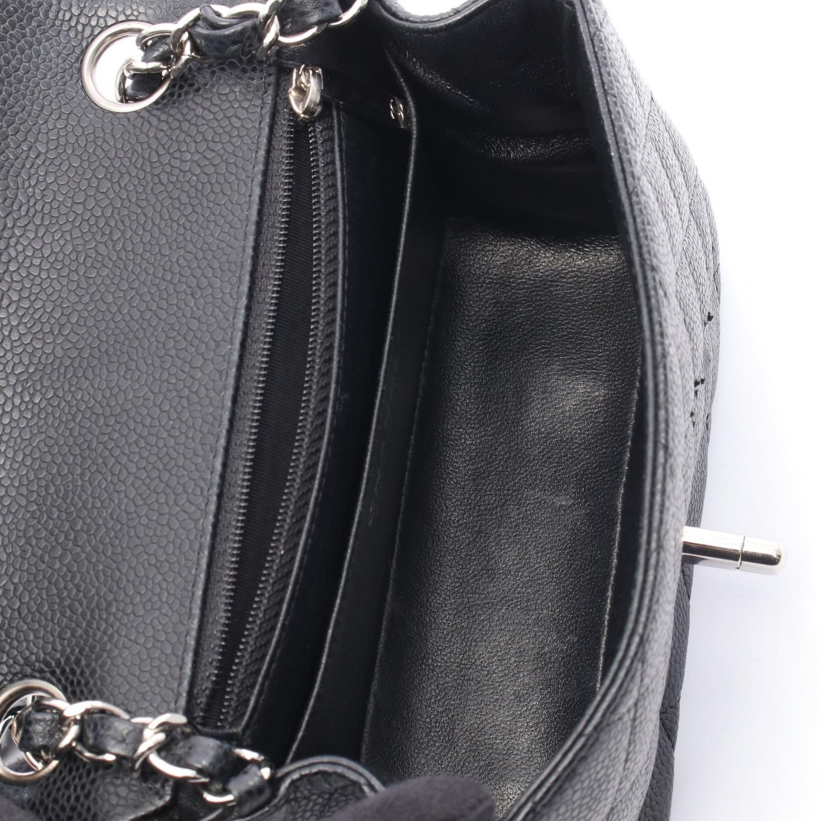 Chanel Chanel CHANEL Mini Matelasse Lambskin Shoulder Bag Leather Shoulder Bag DUTY FREE for USA Size ONE SIZE - 3 Thumbnail