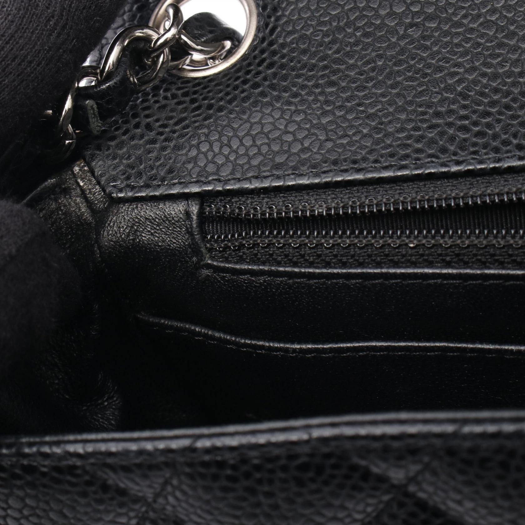 Chanel Chanel CHANEL Mini Matelasse Lambskin Shoulder Bag Leather Shoulder Bag DUTY FREE for USA Size ONE SIZE - 7 Thumbnail