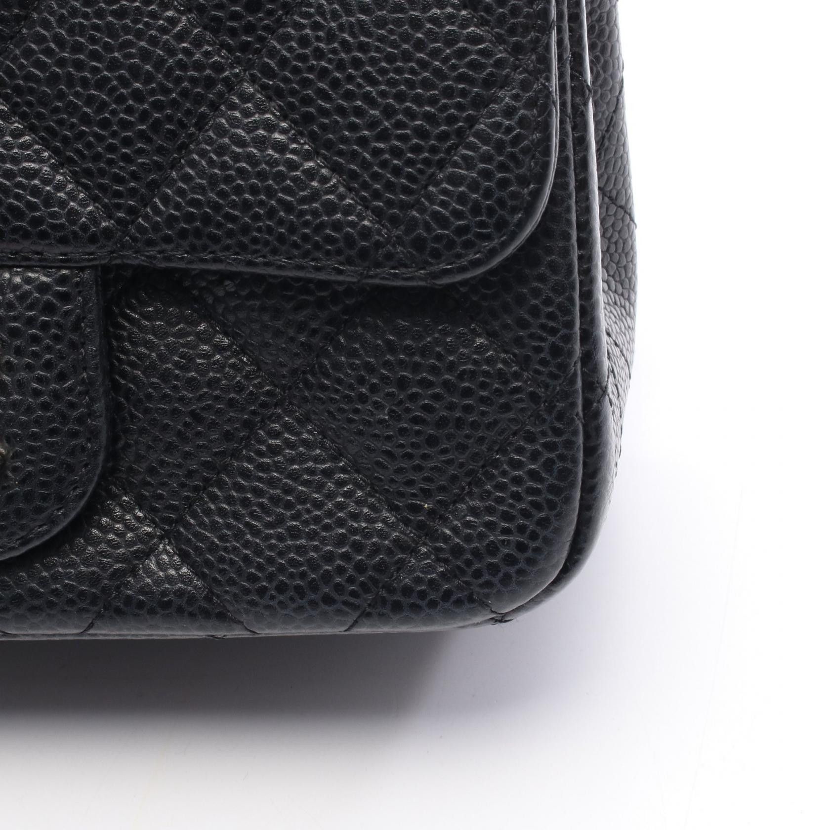 Chanel Chanel CHANEL Mini Matelasse Lambskin Shoulder Bag Leather Shoulder Bag DUTY FREE for USA Size ONE SIZE - 9 Thumbnail